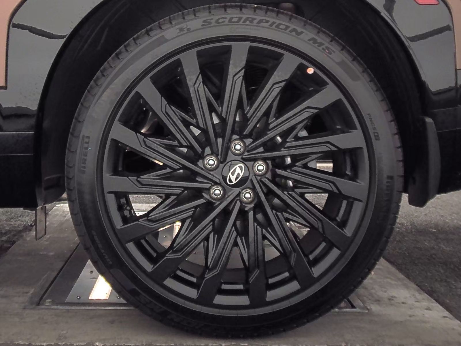 2025 Hyundai Santa Fe Calligraphy FWD