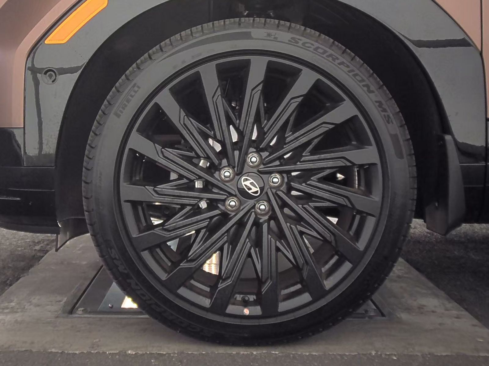 2025 Hyundai Santa Fe Calligraphy FWD