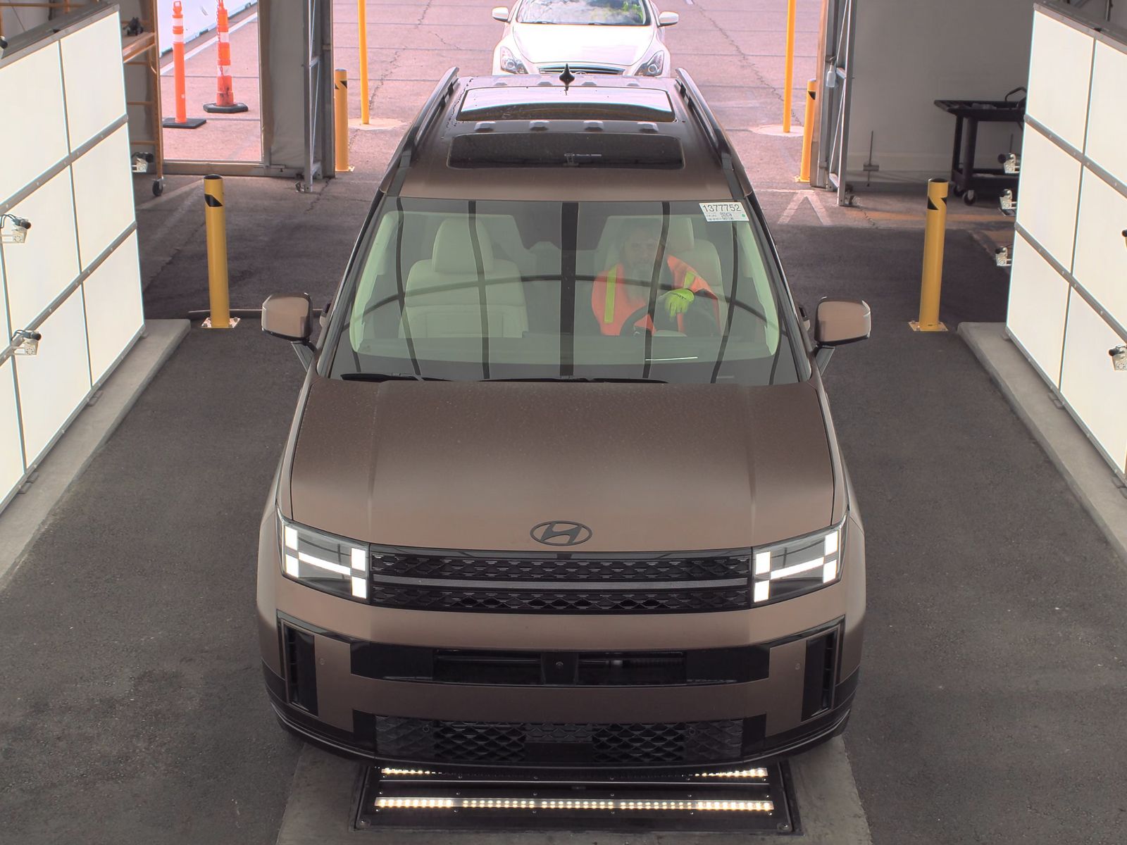 2025 Hyundai Santa Fe Calligraphy FWD