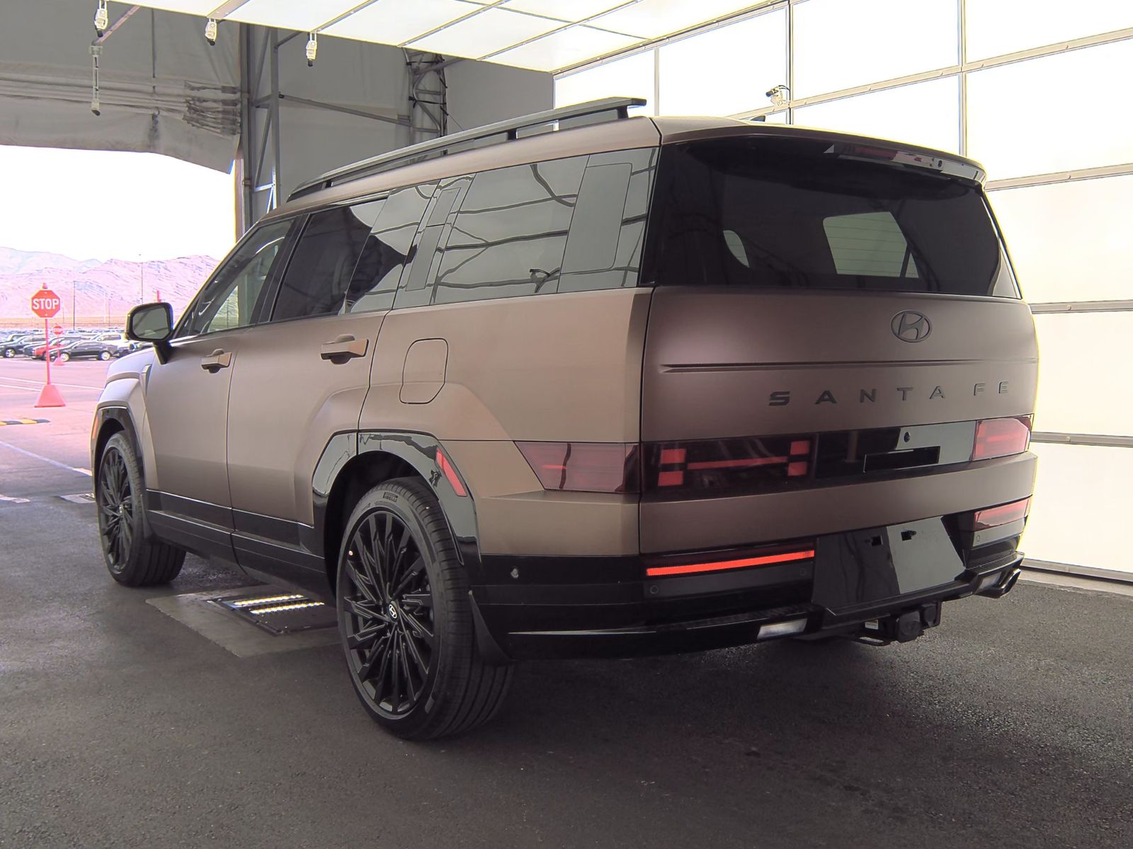 2025 Hyundai Santa Fe Calligraphy FWD