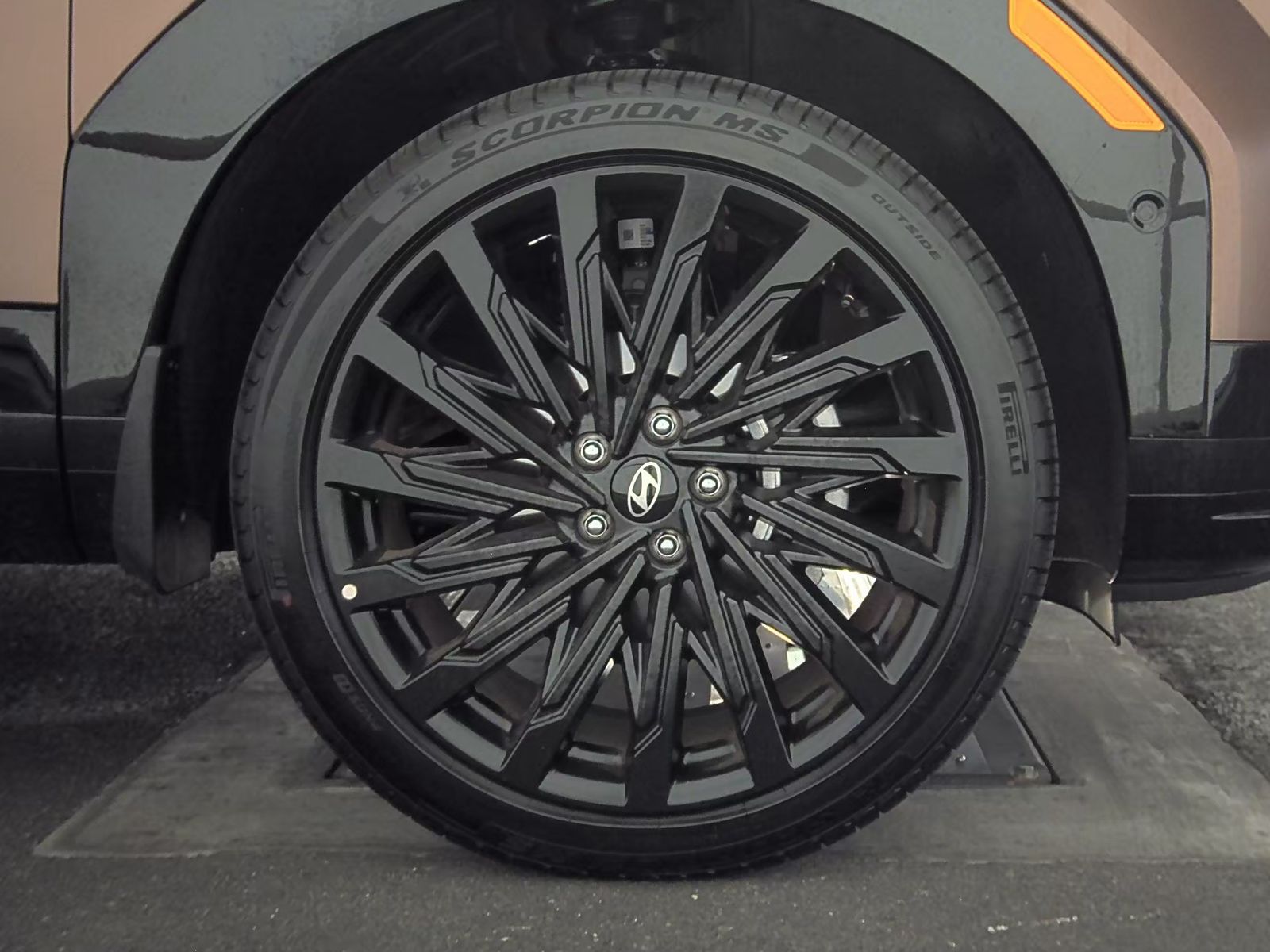 2025 Hyundai Santa Fe Calligraphy FWD