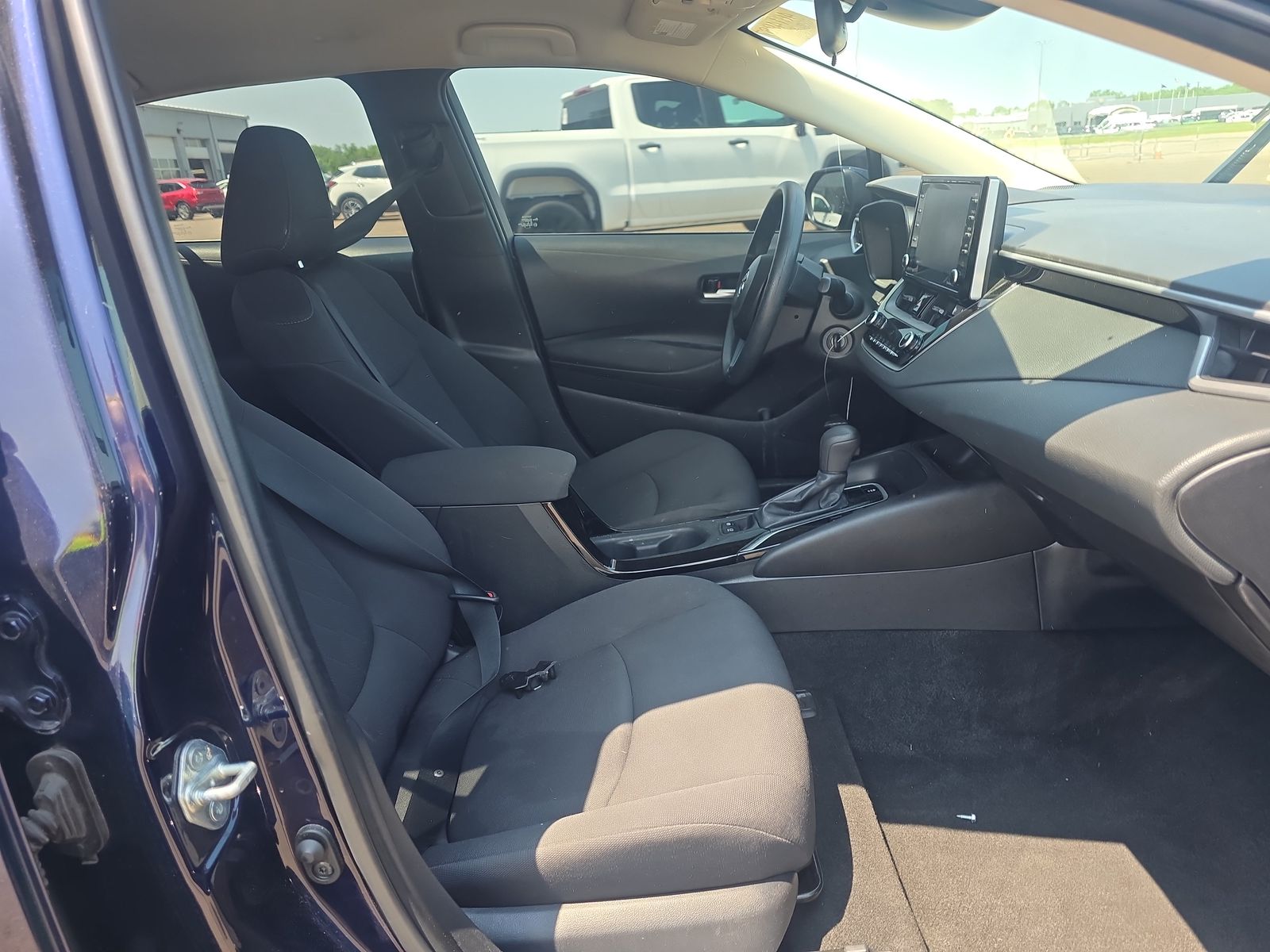 2021 Toyota Corolla LE FWD