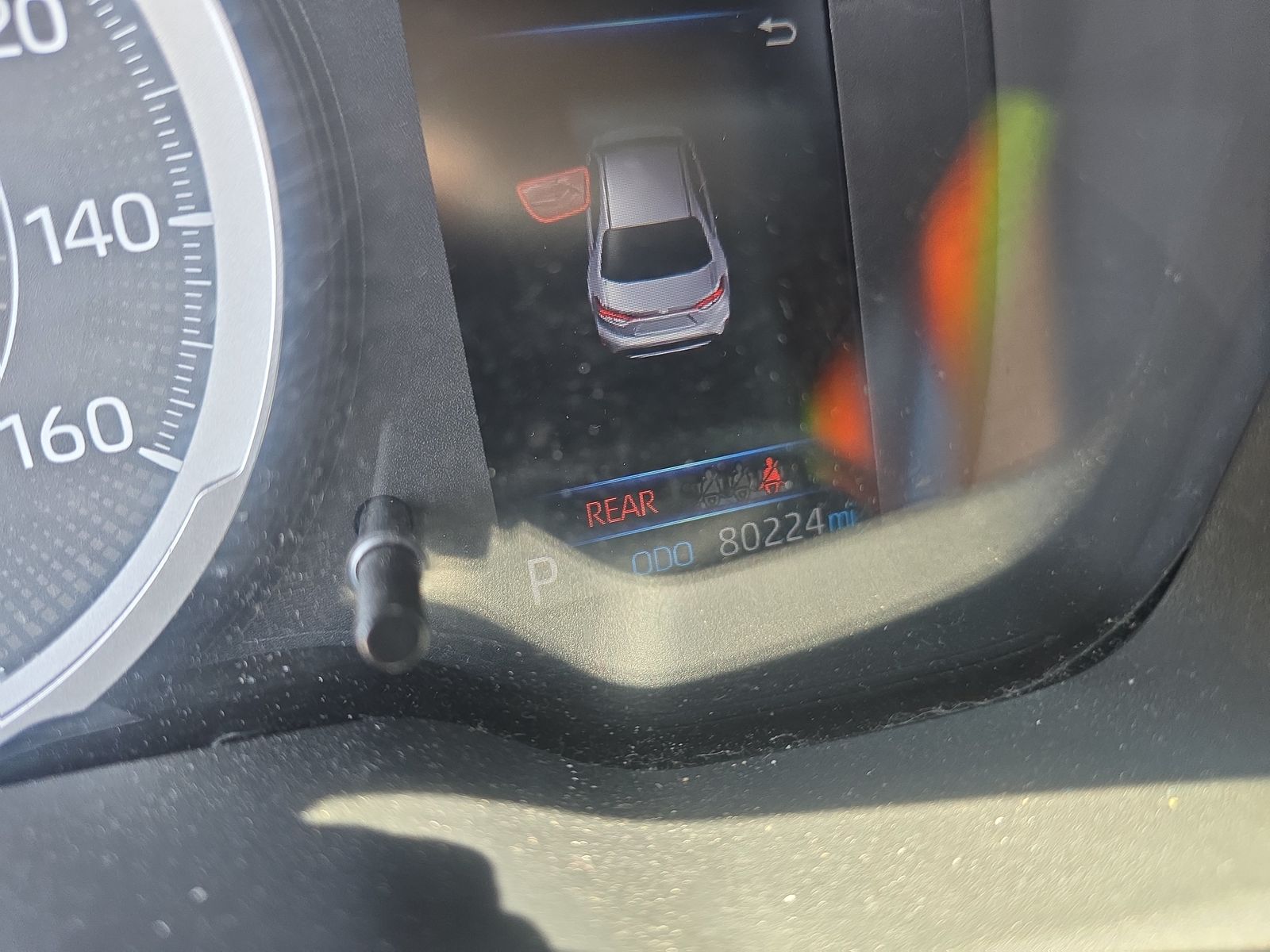 2021 Toyota Corolla LE FWD
