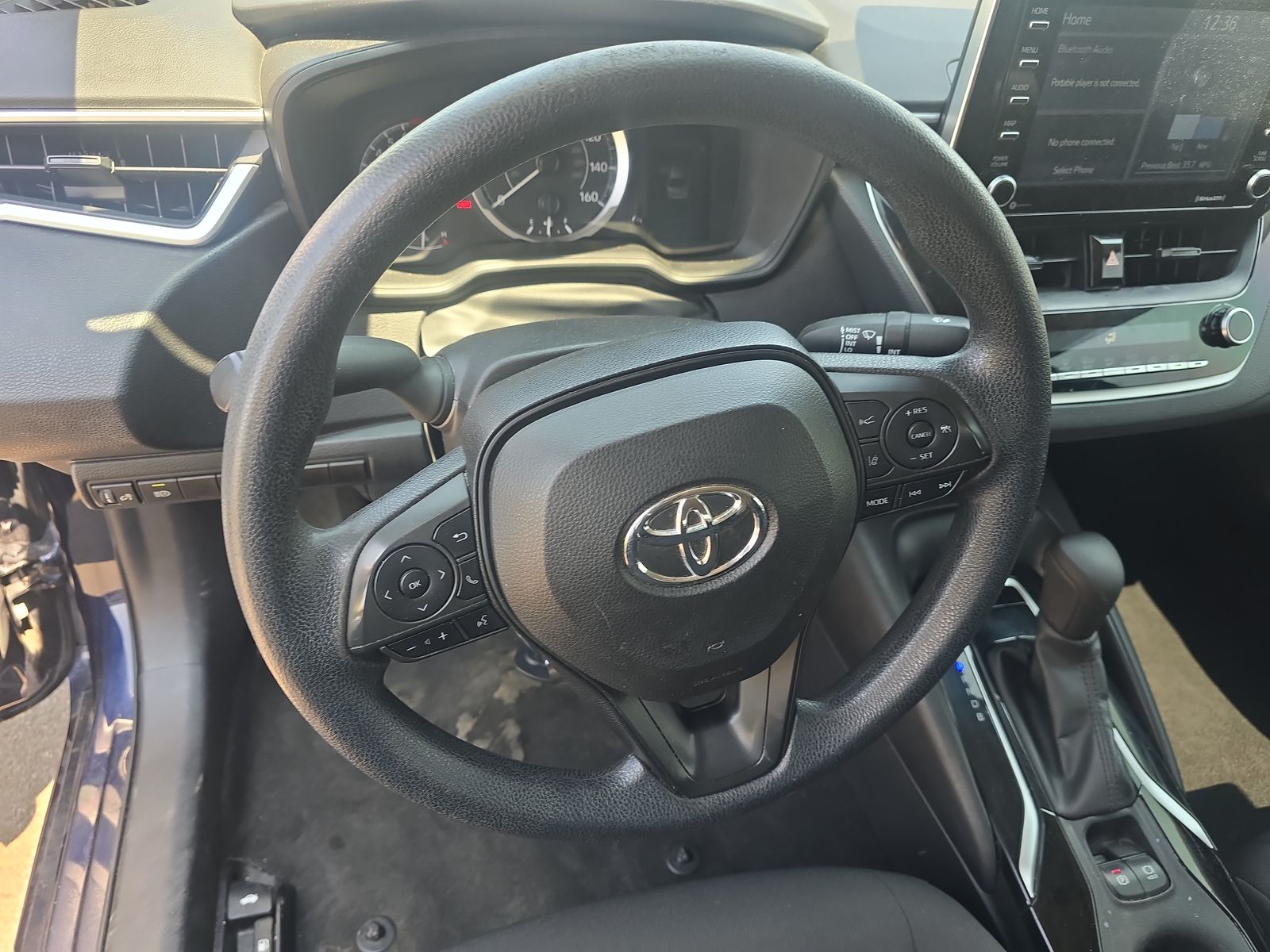 2021 Toyota Corolla LE FWD