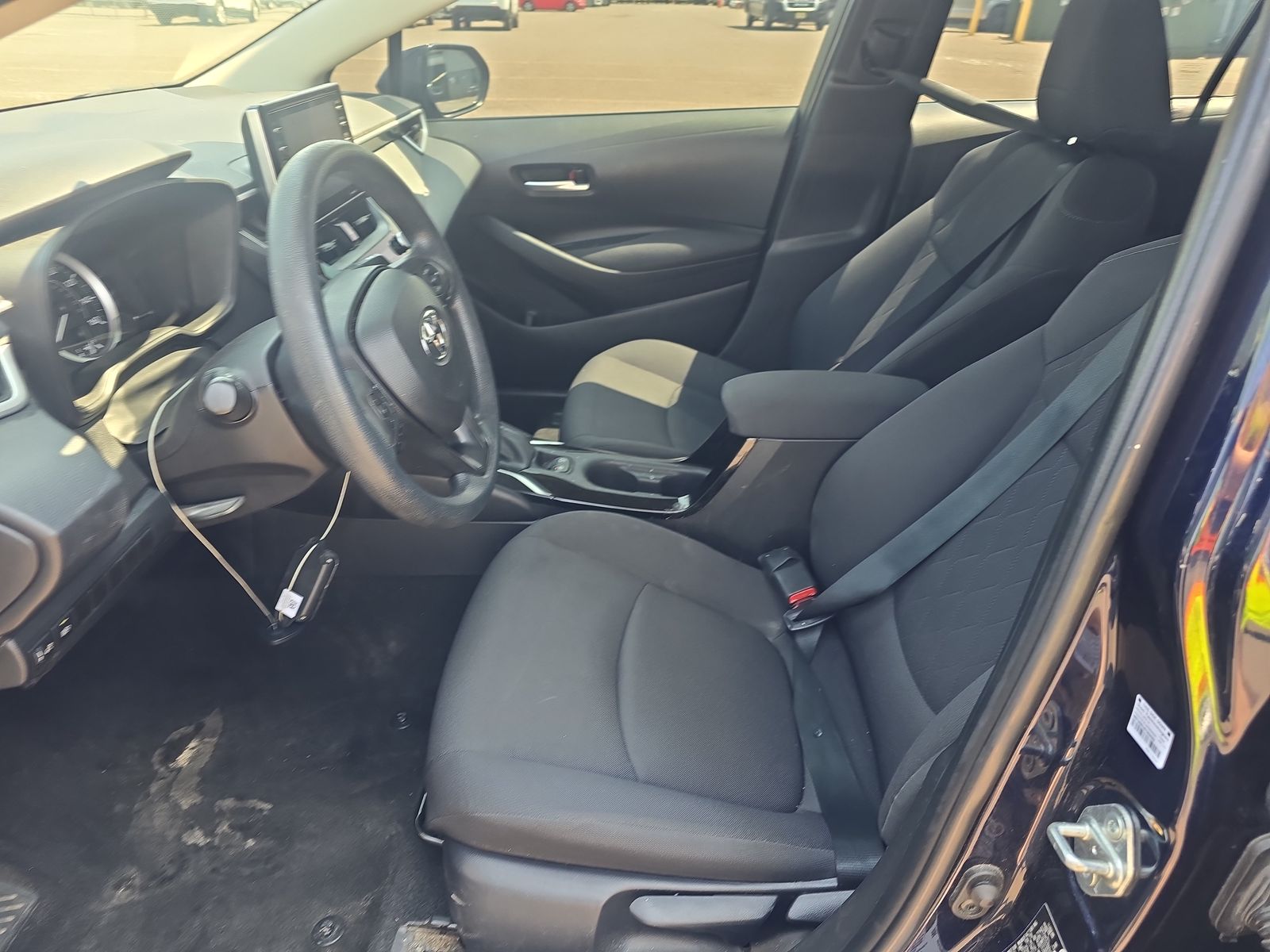 2021 Toyota Corolla LE FWD