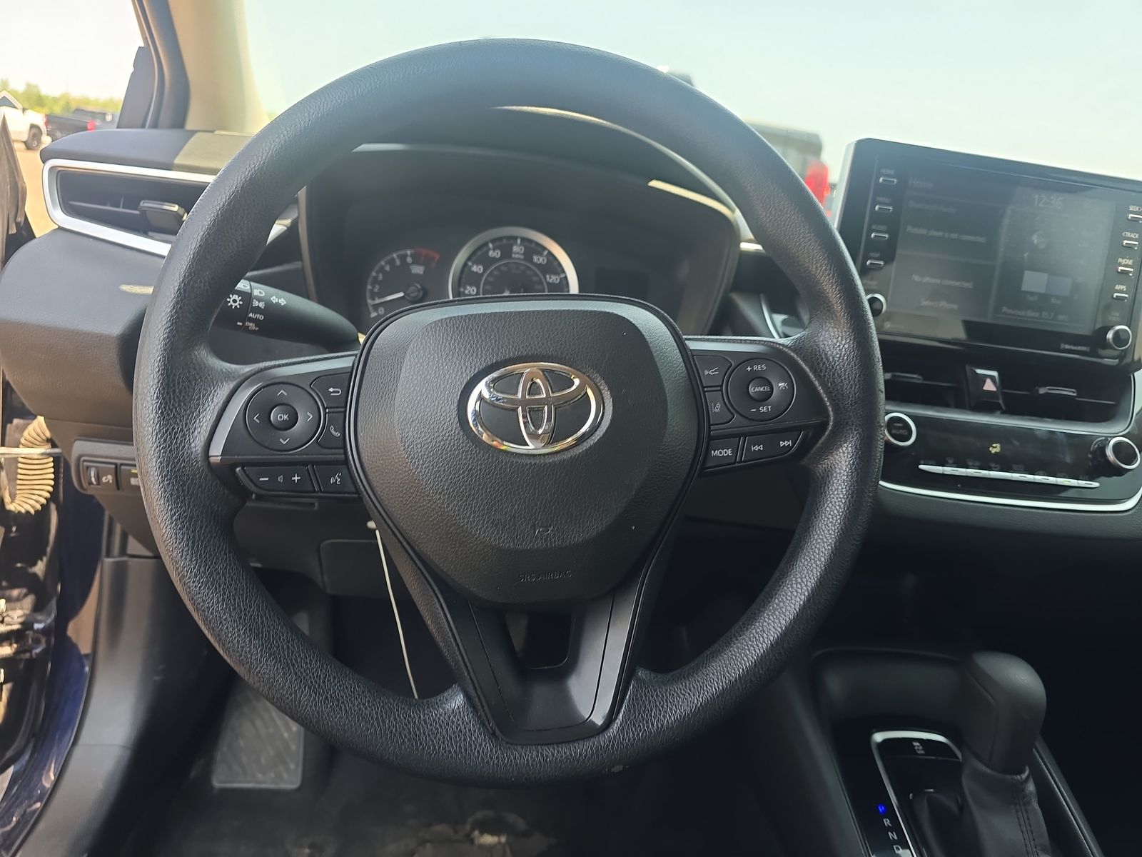2021 Toyota Corolla LE FWD