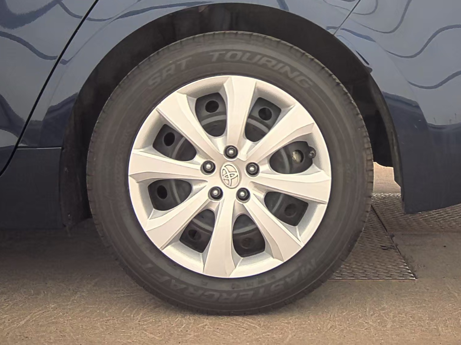 2021 Toyota Corolla LE FWD