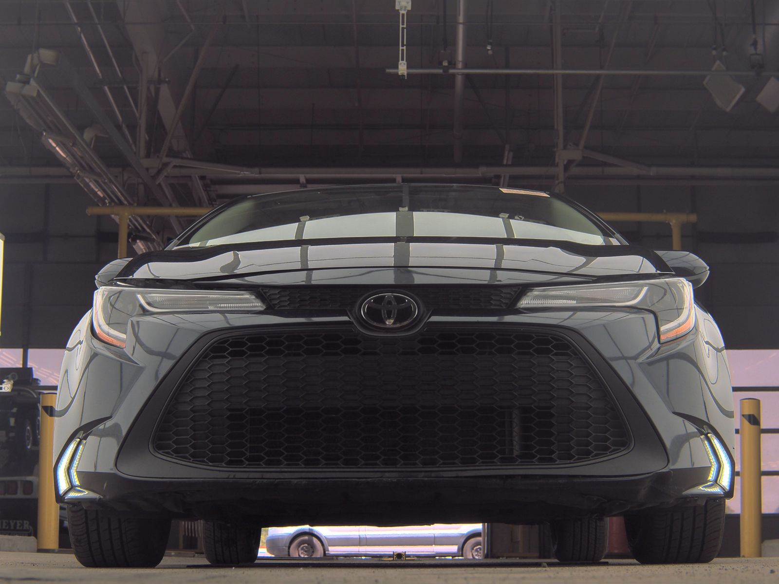 2021 Toyota Corolla LE FWD