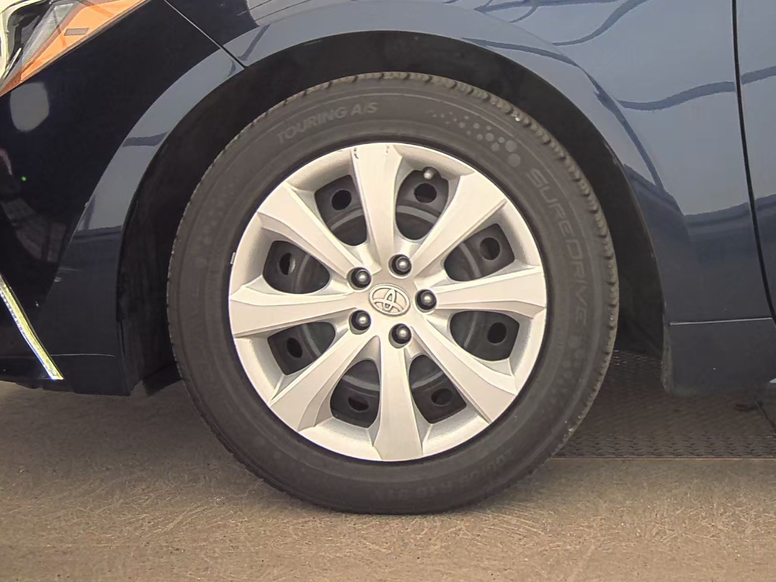 2021 Toyota Corolla LE FWD