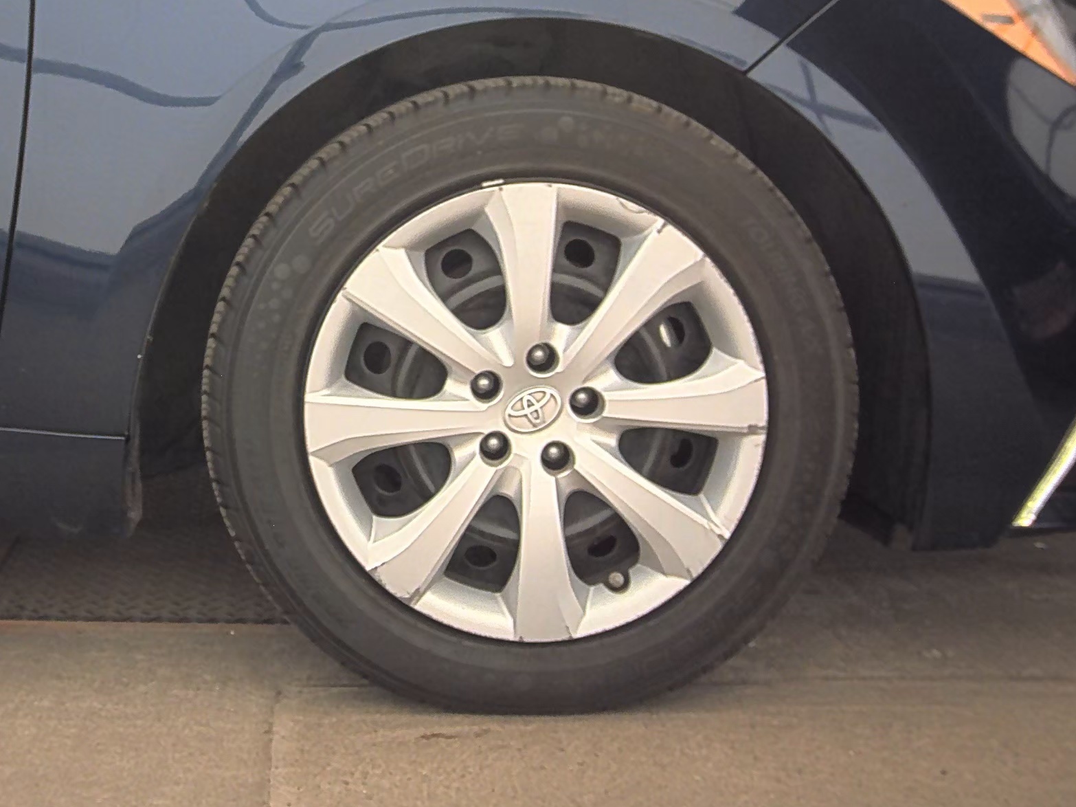 2021 Toyota Corolla LE FWD