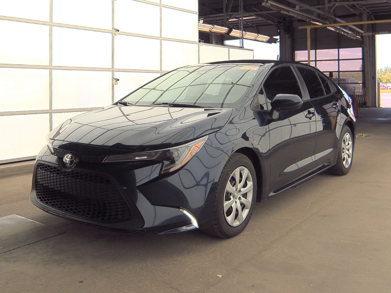 2021 Toyota Corolla LE FWD
