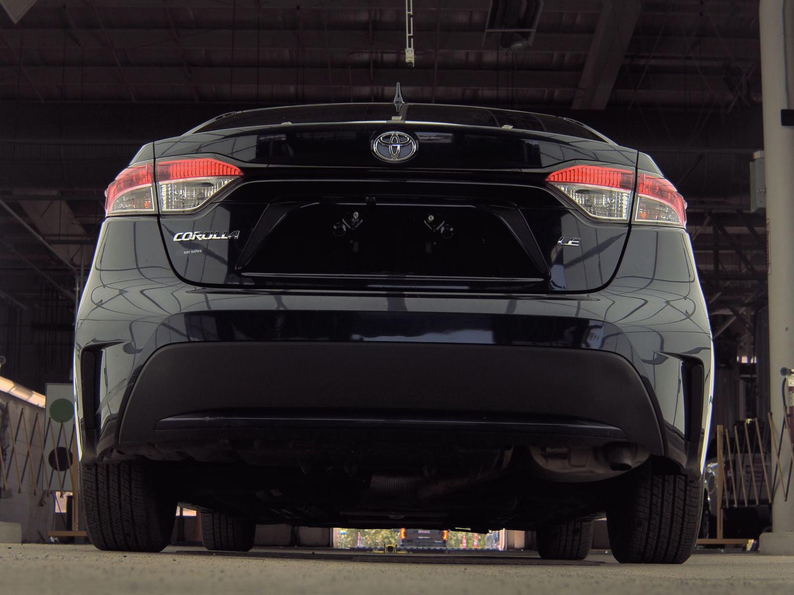 2021 Toyota Corolla LE FWD