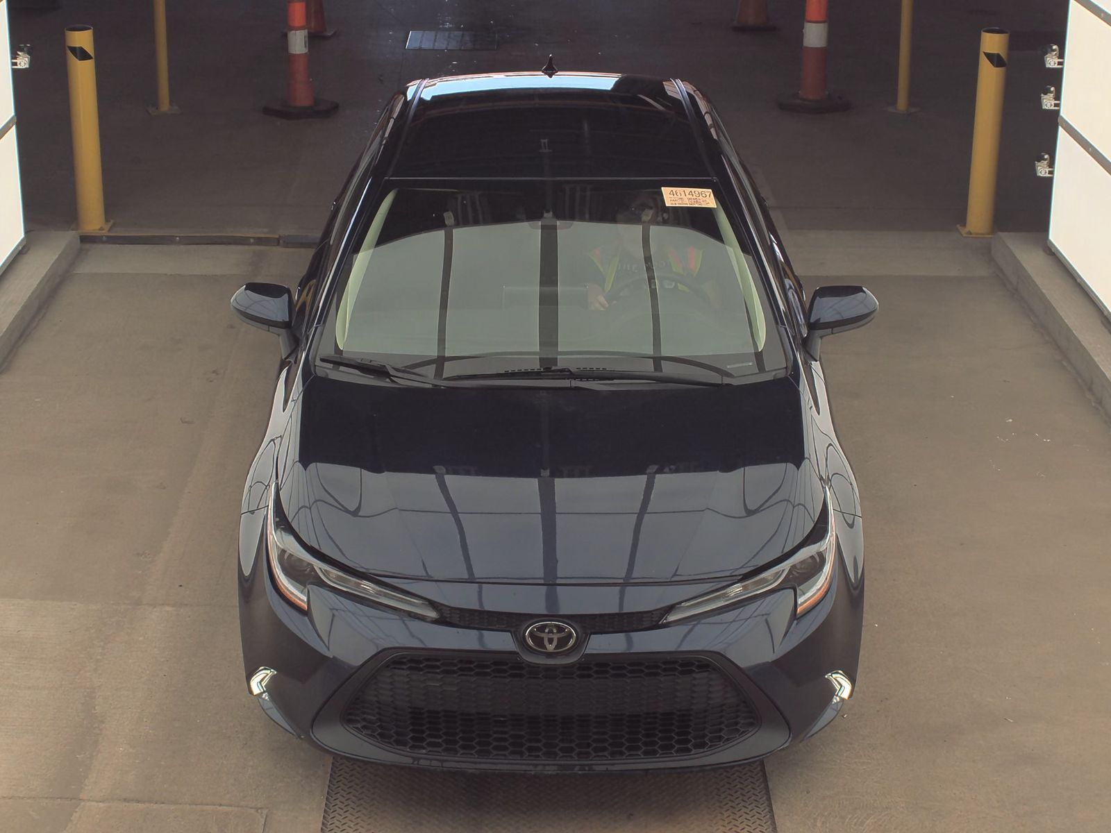 2021 Toyota Corolla LE FWD