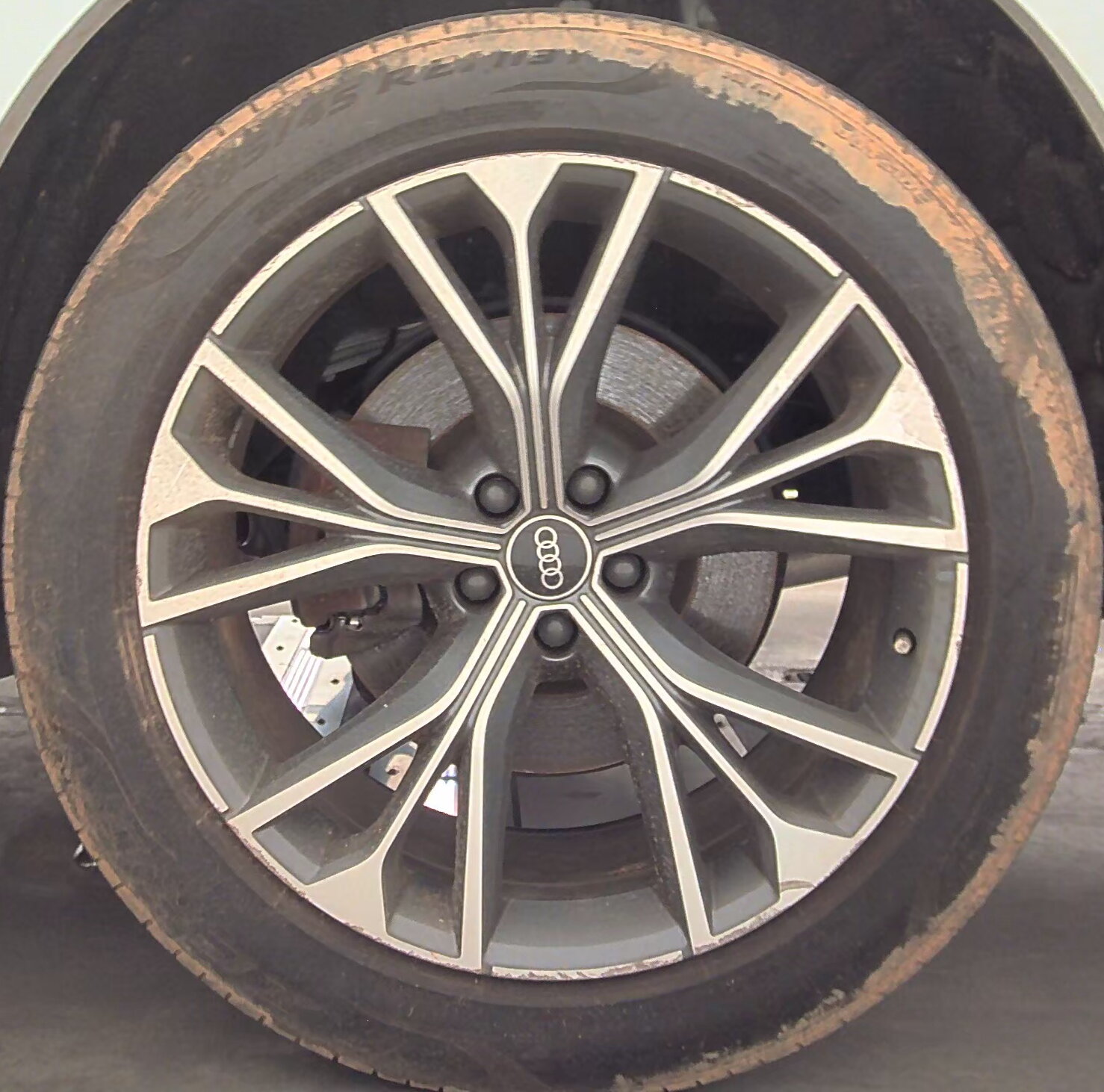 2021 Audi Q8 Premium Plus AWD