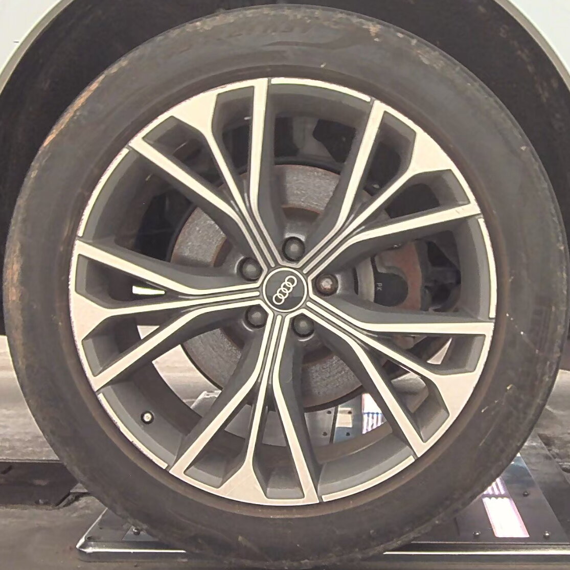 2021 Audi Q8 Premium Plus AWD