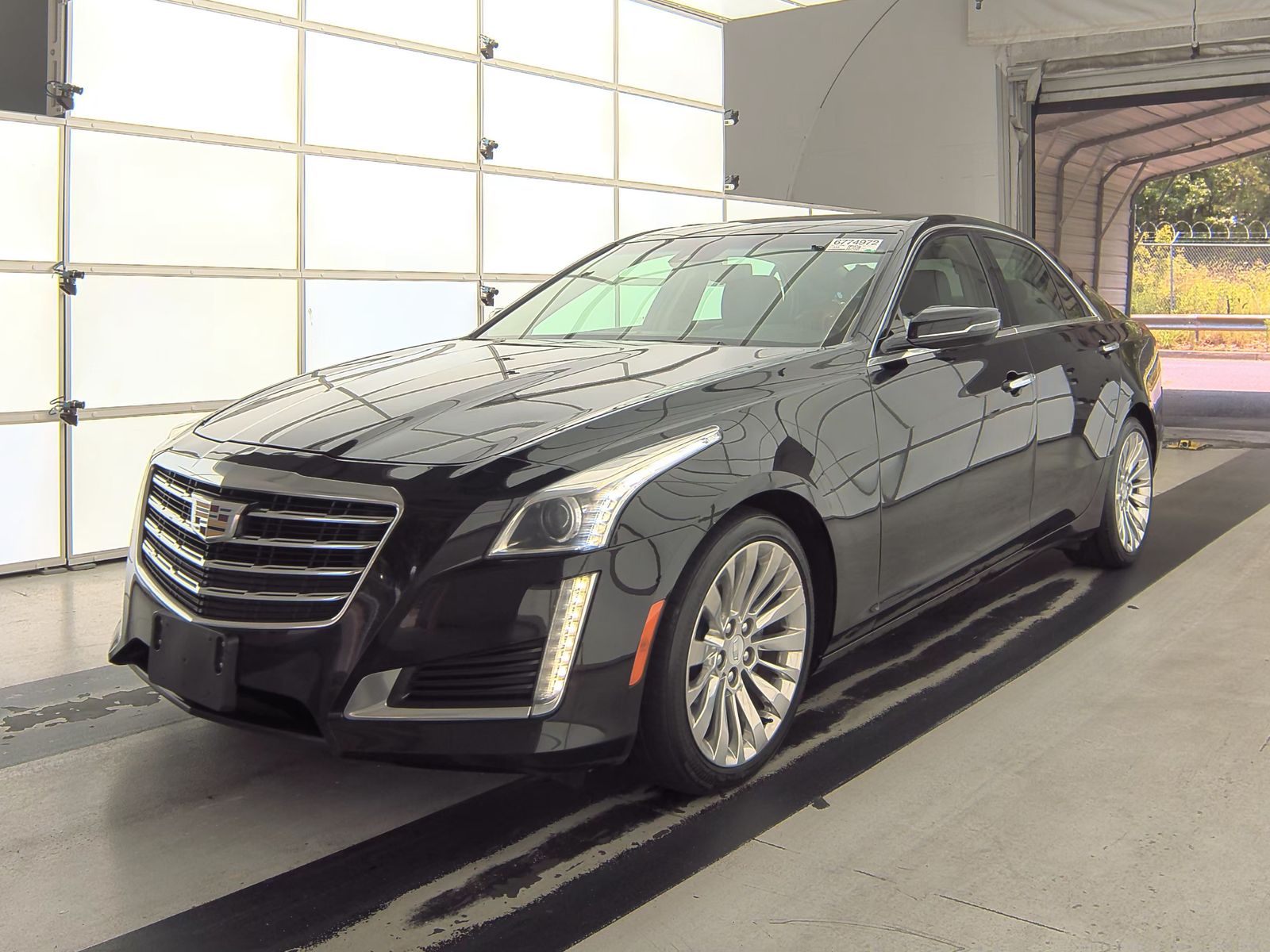 2019 Cadillac CTS Luxury AWD