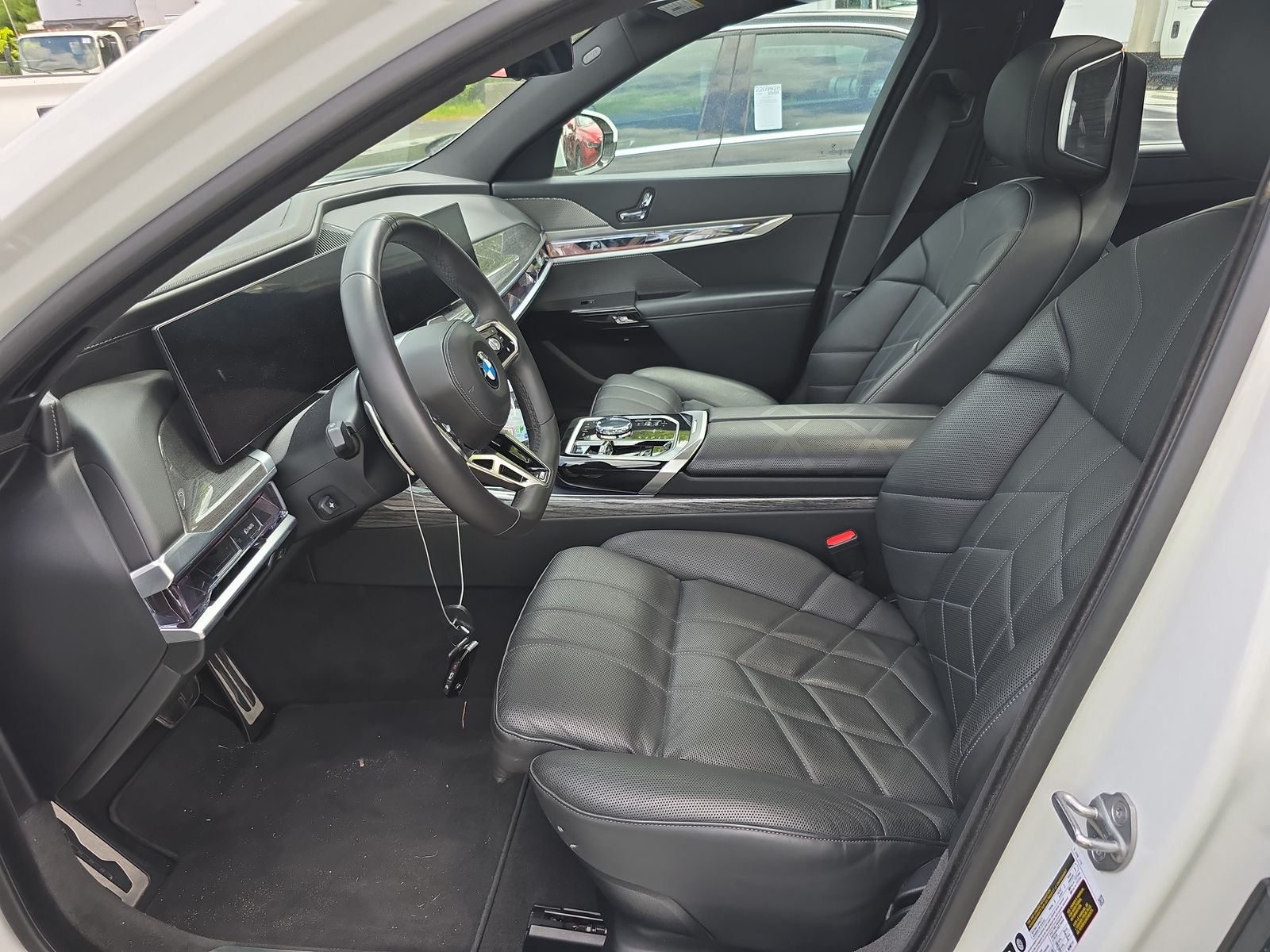 2024 BMW 7 Series 740i xDrive AWD