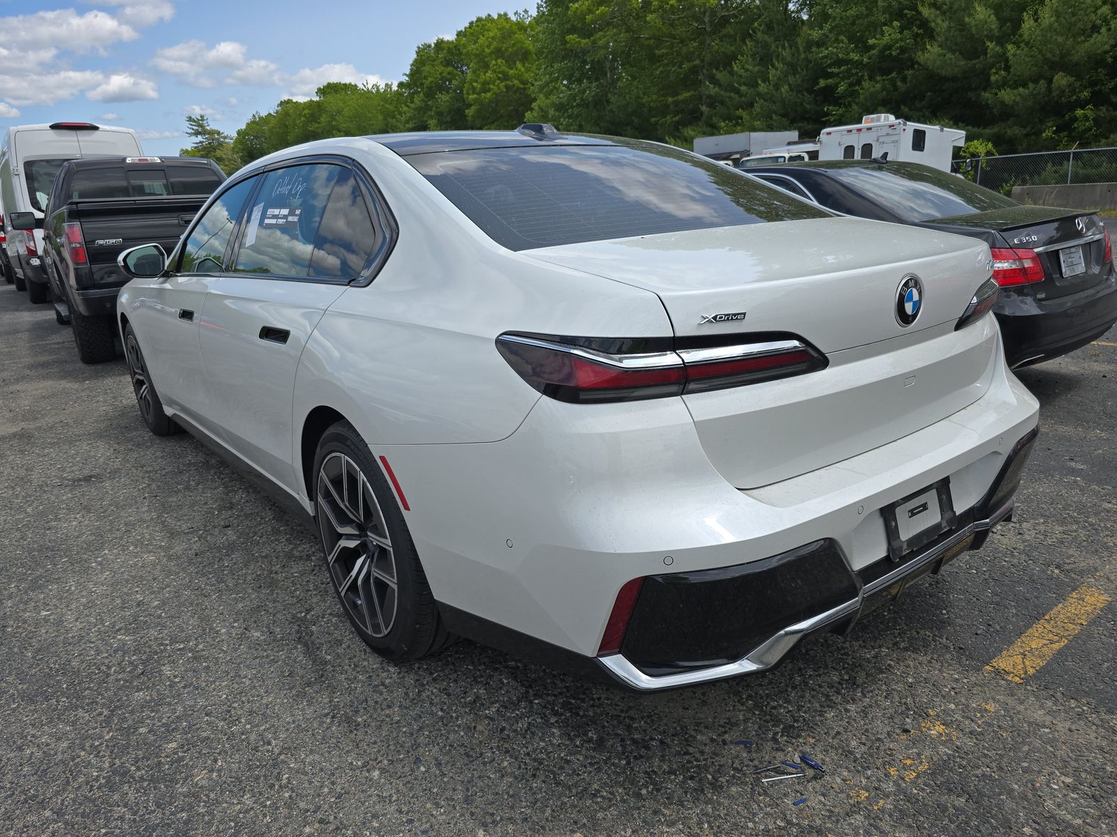 2024 BMW 7 Series 740i xDrive AWD