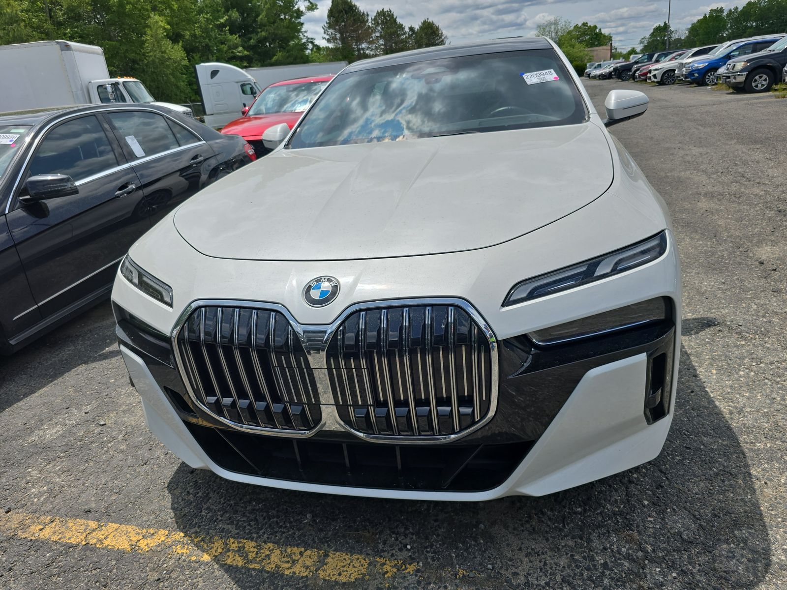 2024 BMW 7 Series 740i xDrive AWD