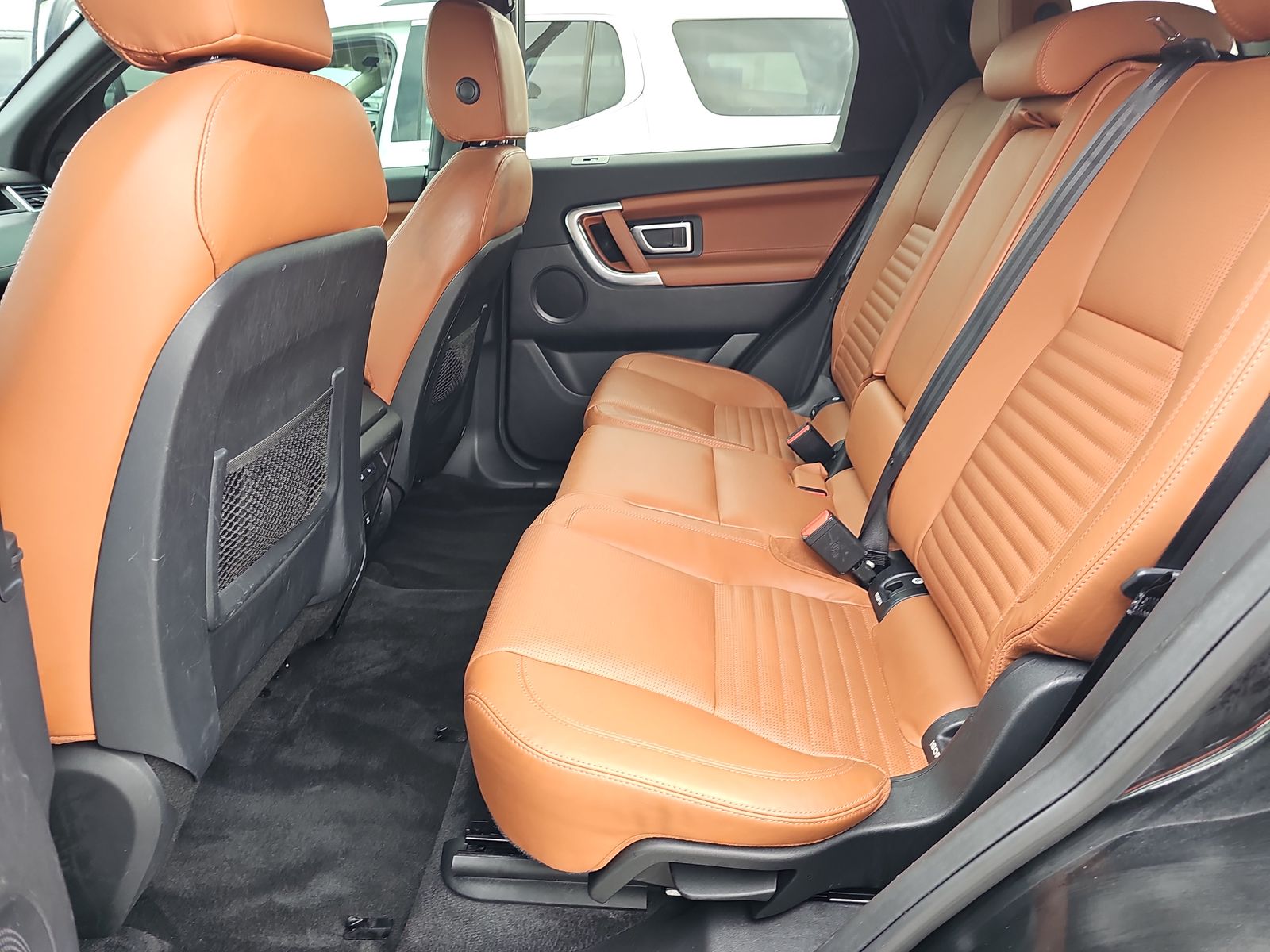 2016 Land Rover Discovery Sport HSE LUX AWD