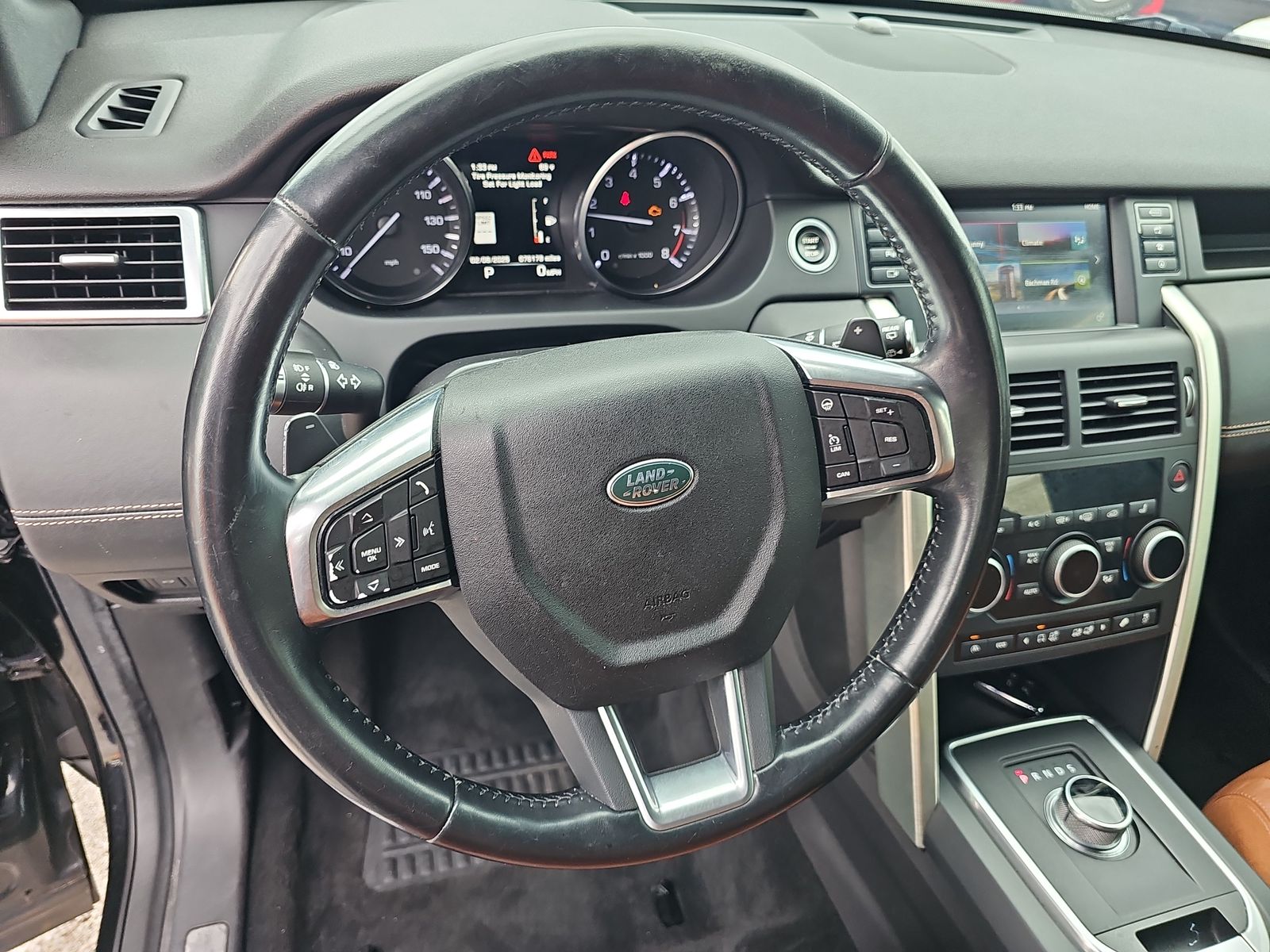 2016 Land Rover Discovery Sport HSE LUX AWD