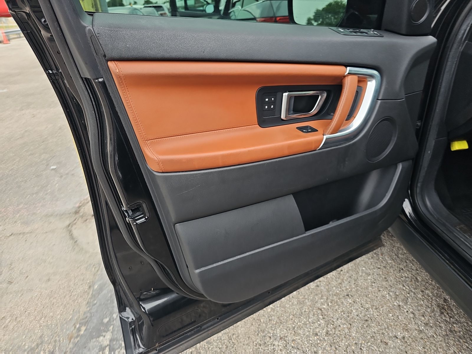 2016 Land Rover Discovery Sport HSE LUX AWD