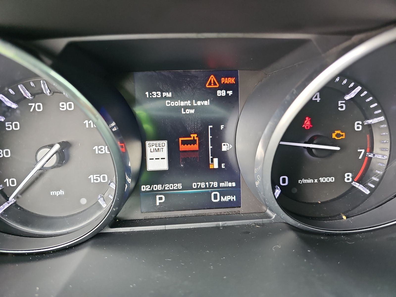 2016 Land Rover Discovery Sport HSE LUX AWD