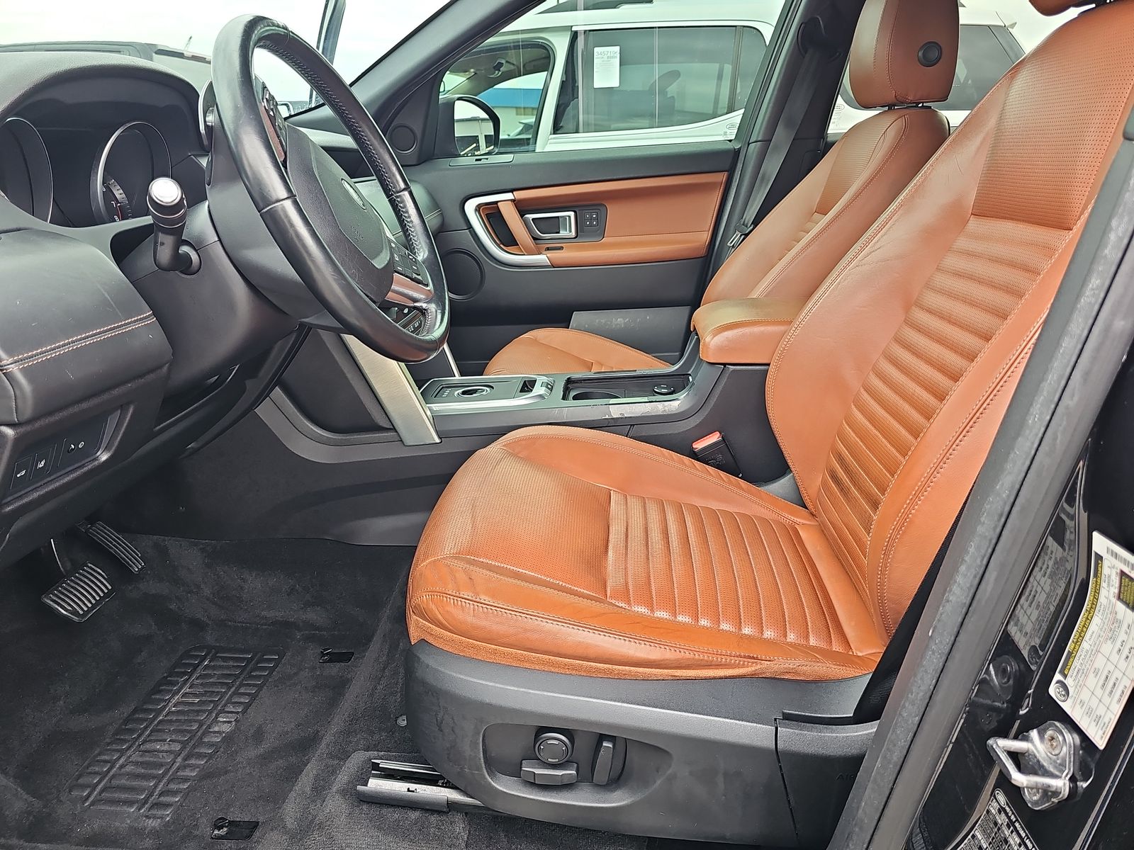 2016 Land Rover Discovery Sport HSE LUX AWD