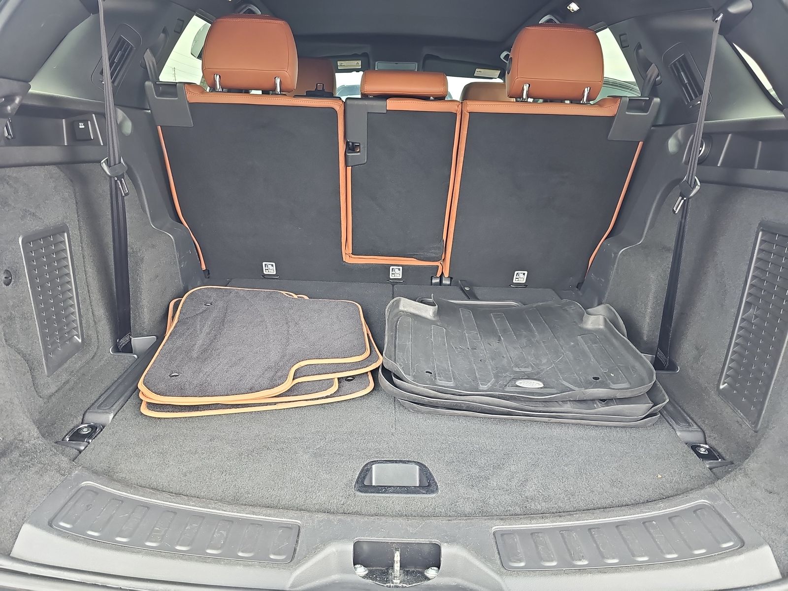 2016 Land Rover Discovery Sport HSE LUX AWD