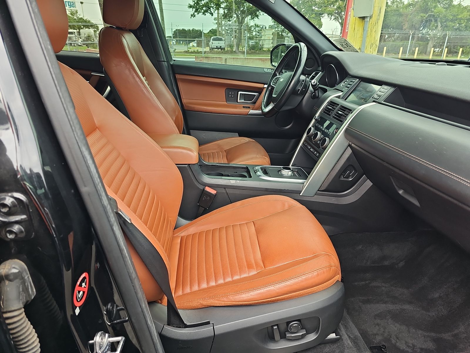 2016 Land Rover Discovery Sport HSE LUX AWD