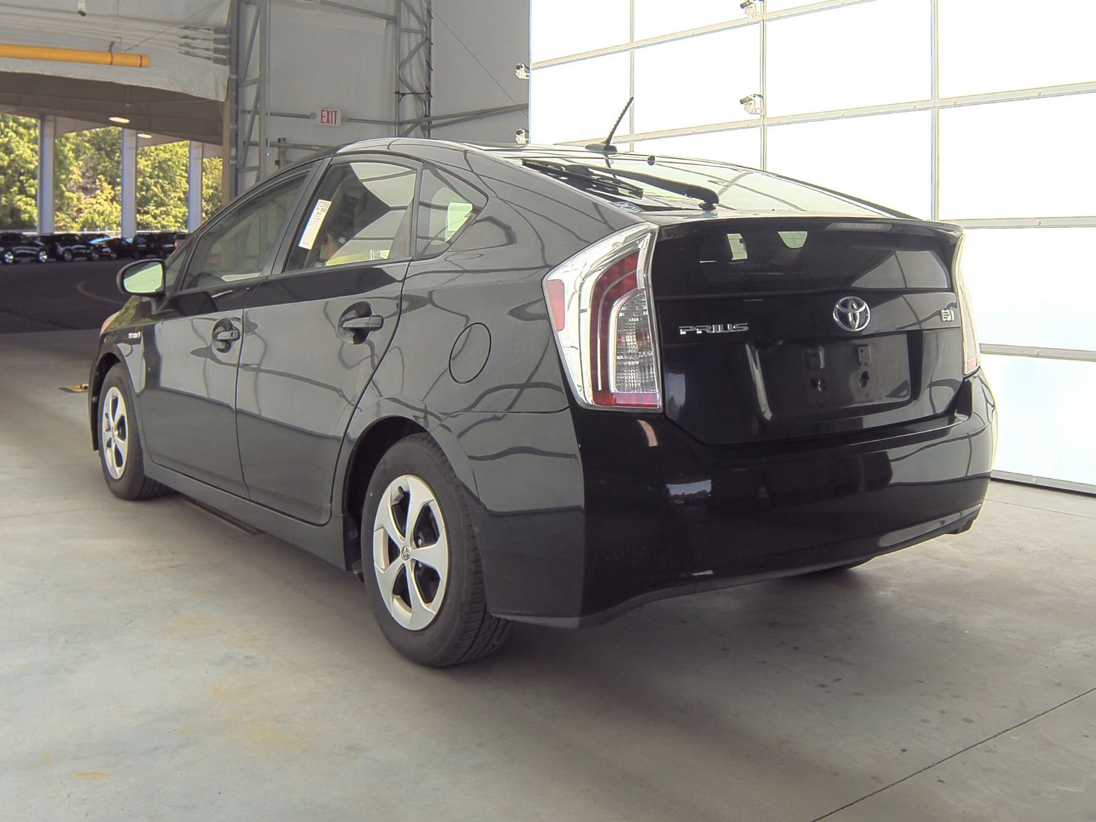 2013 Toyota Prius Four FWD