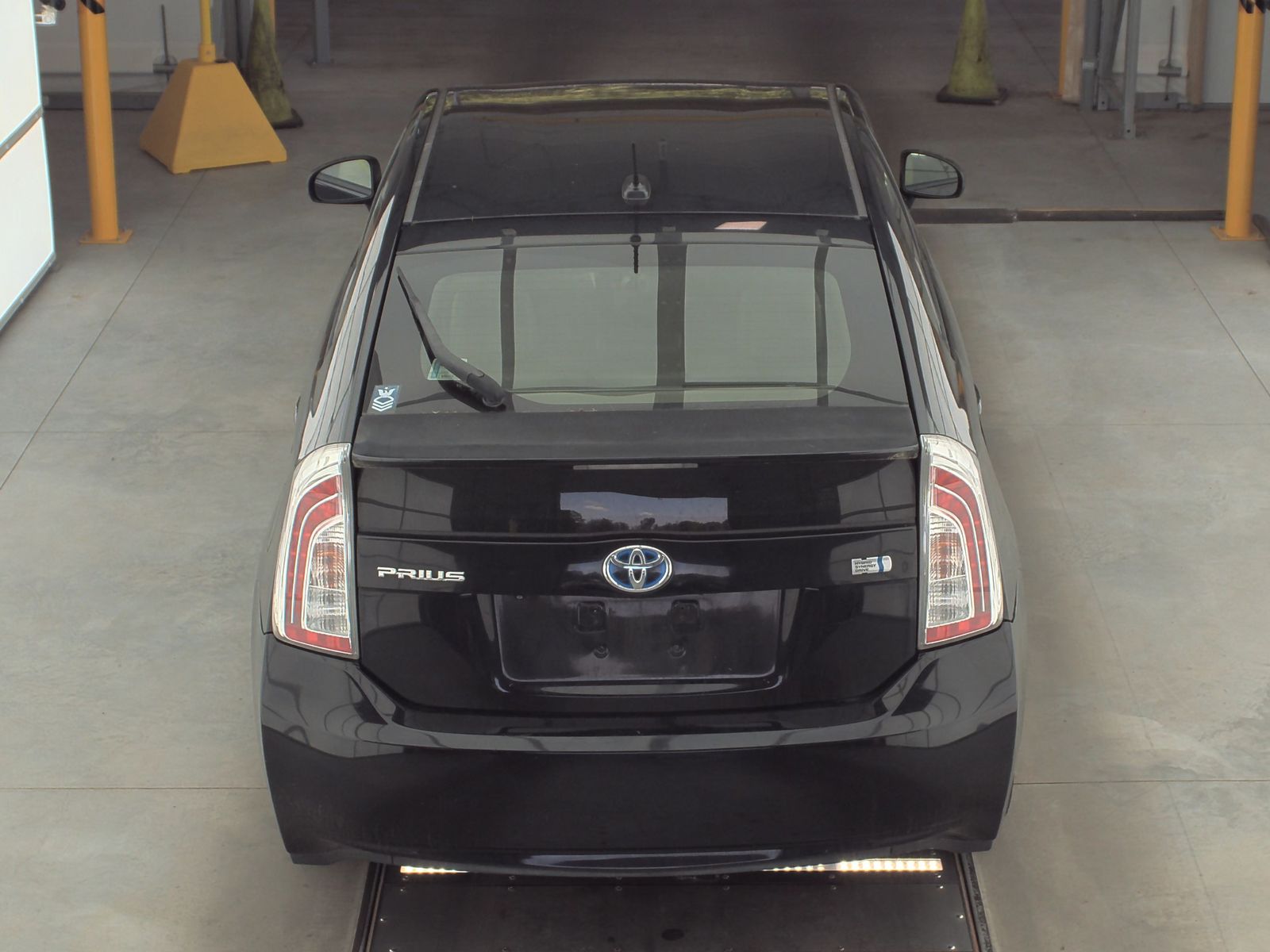 2013 Toyota Prius Four FWD