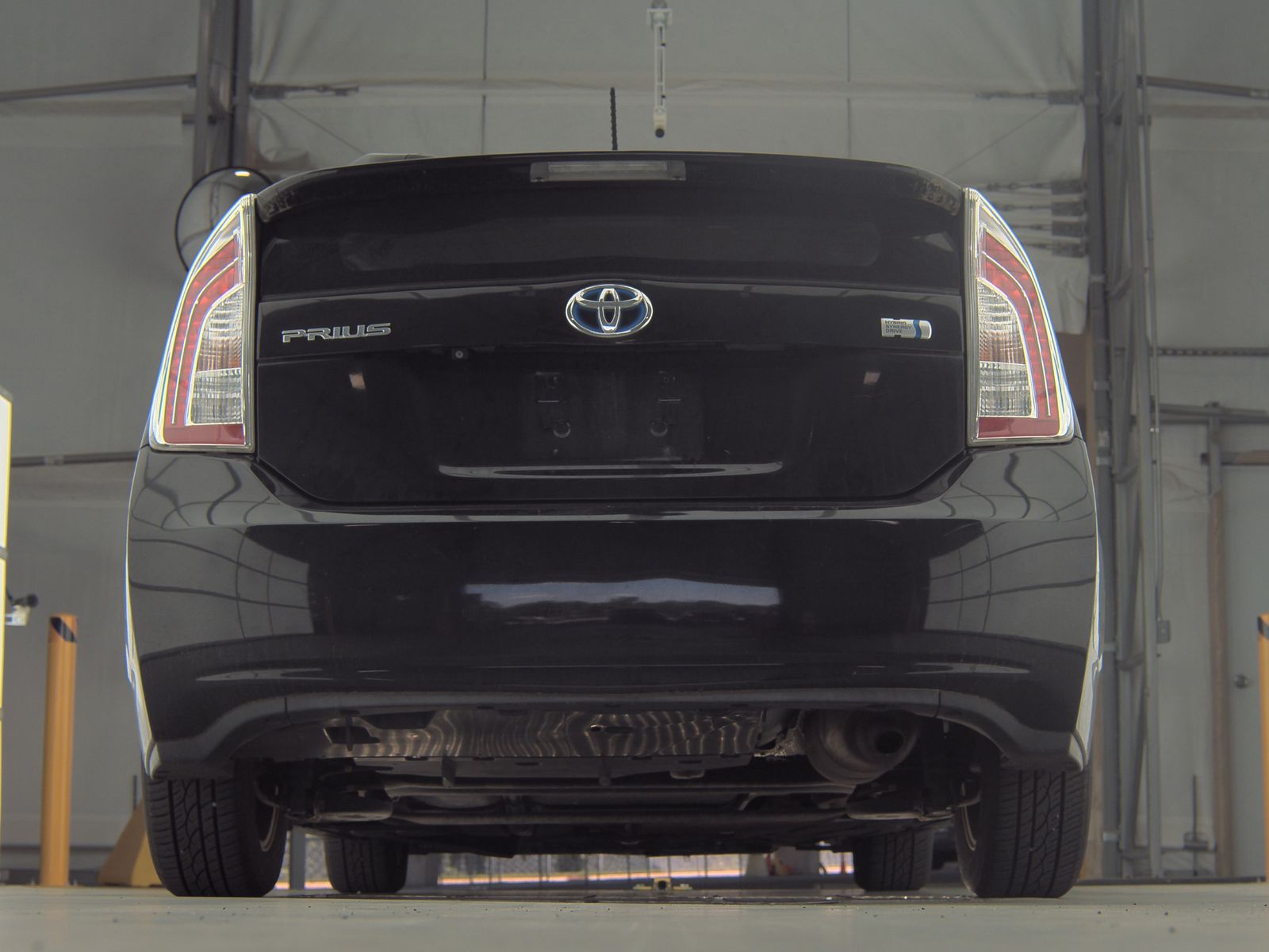 2013 Toyota Prius Four FWD