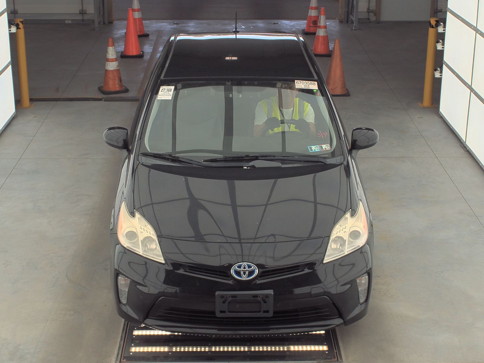 2013 Toyota Prius Four FWD