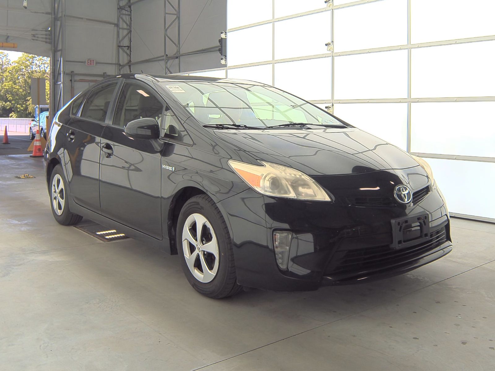 2013 Toyota Prius Four FWD
