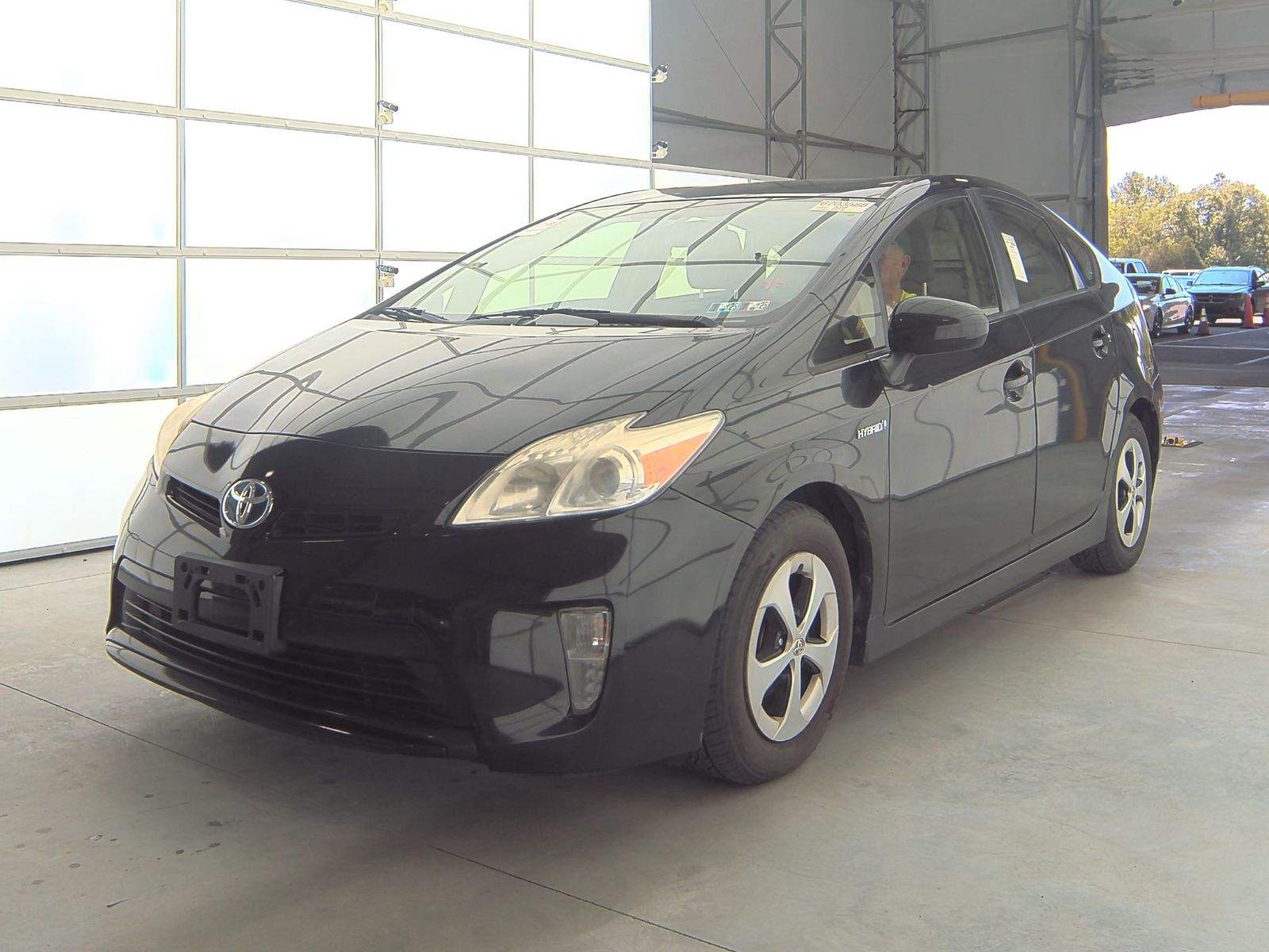 2013 Toyota Prius Four FWD
