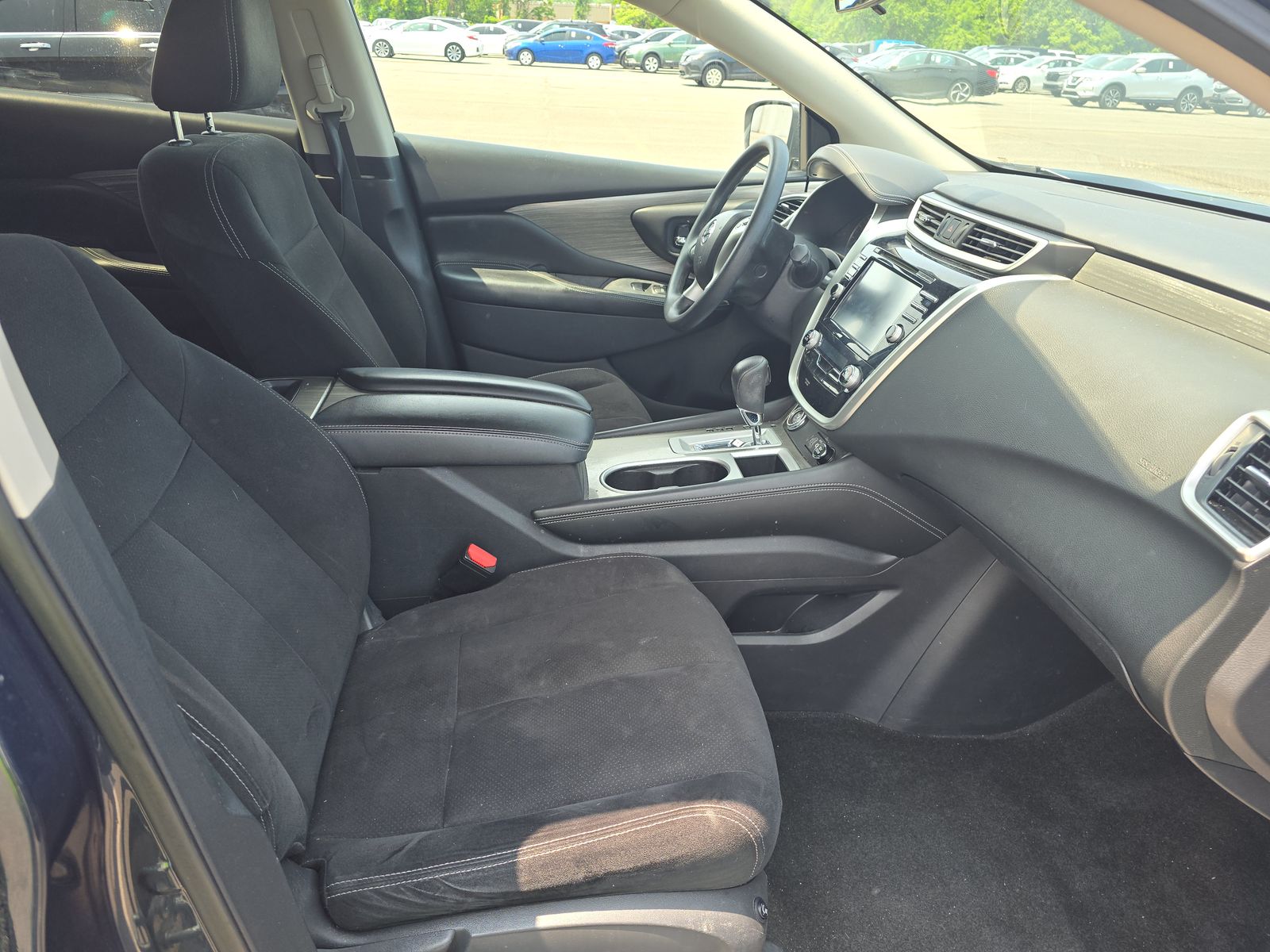 2018 Nissan Murano S FWD