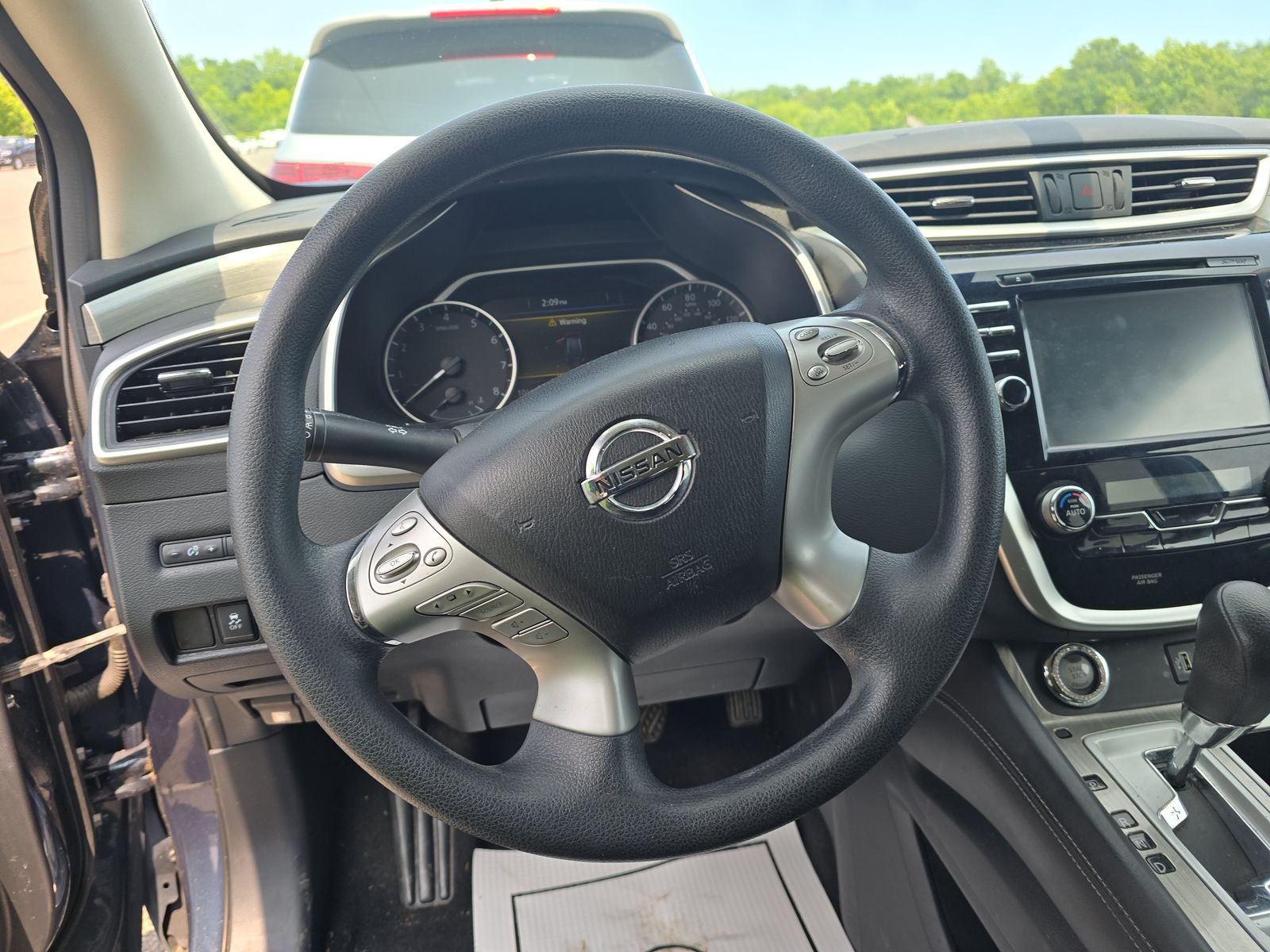 2018 Nissan Murano S FWD