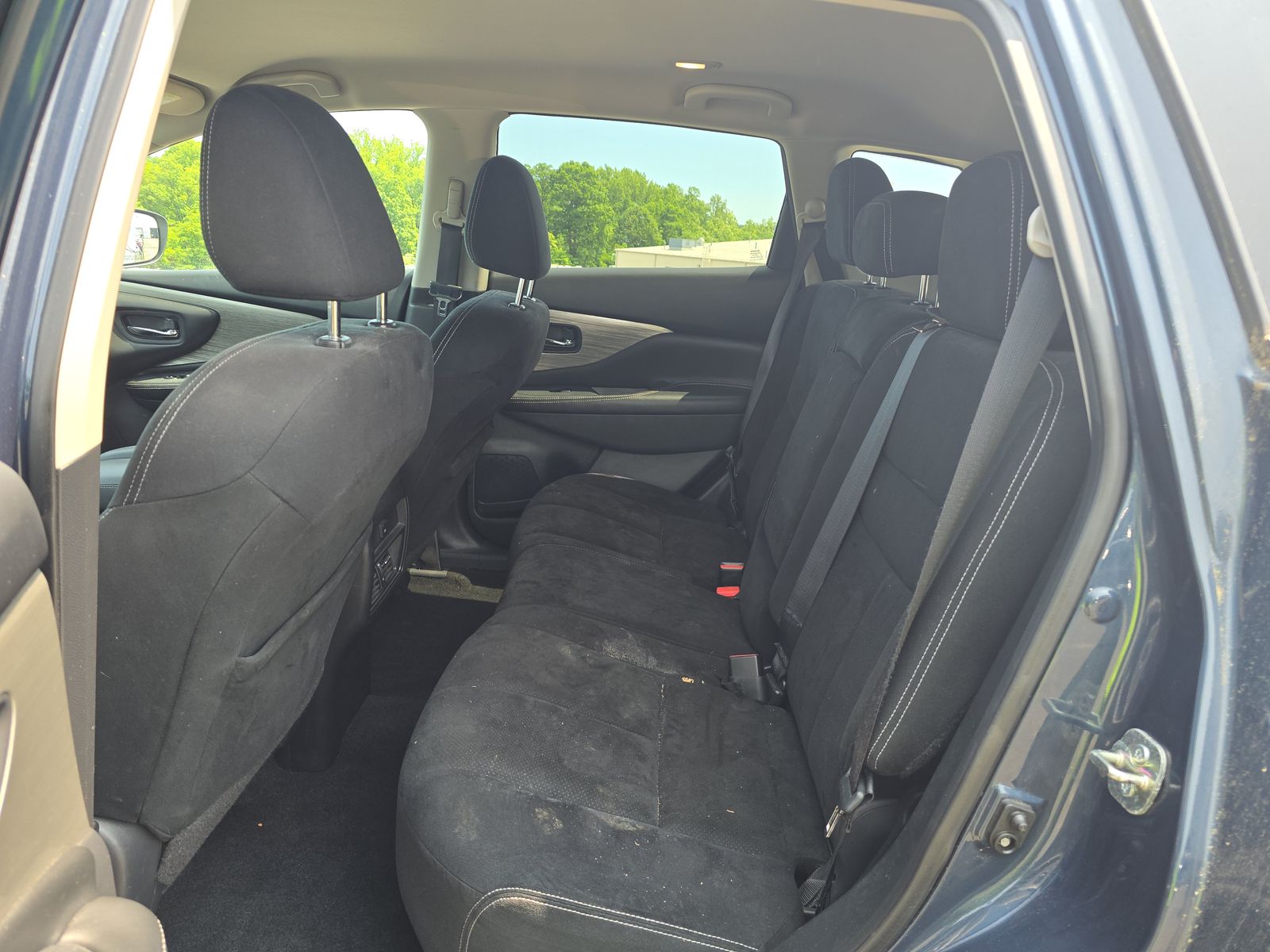 2018 Nissan Murano S FWD