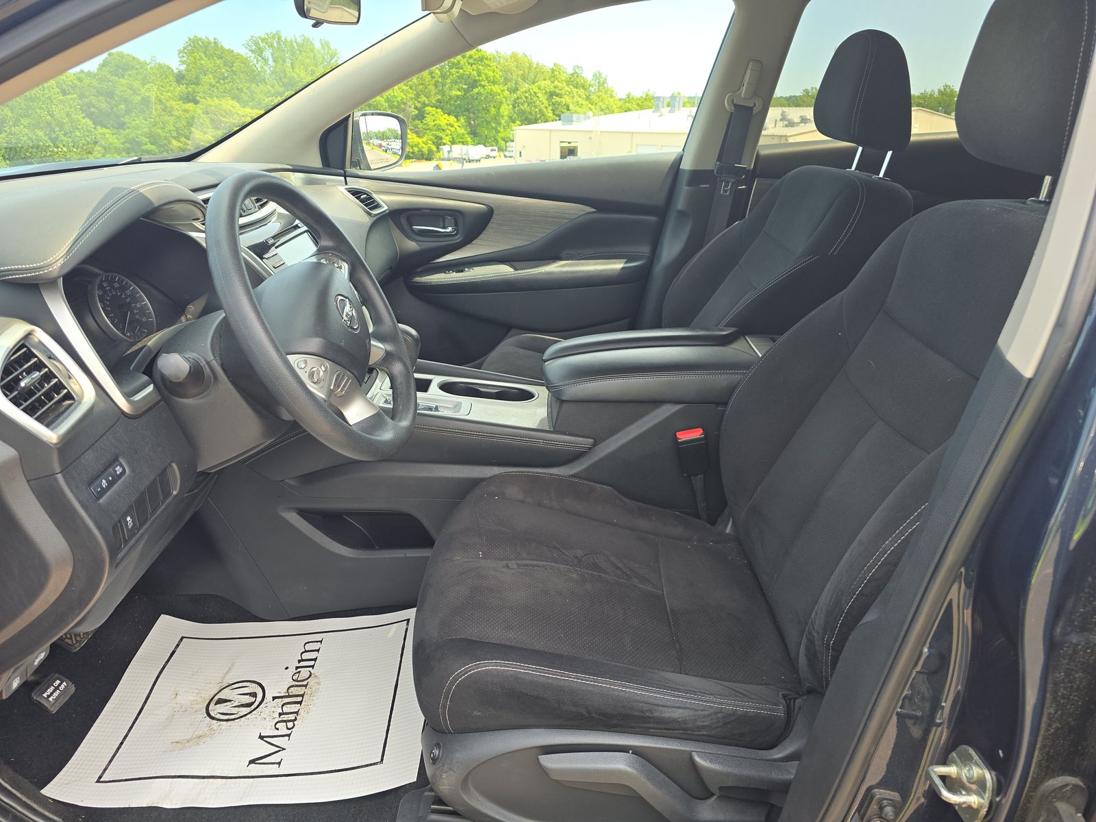 2018 Nissan Murano S FWD