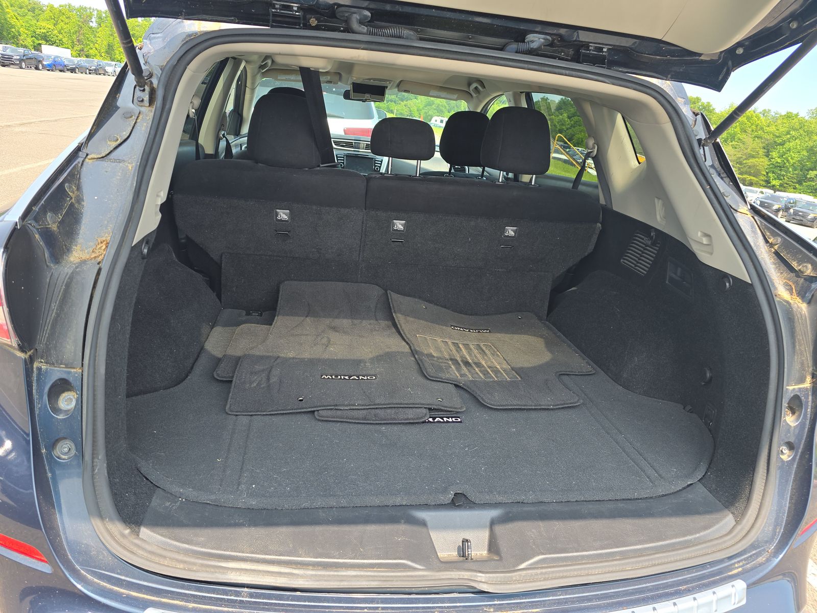 2018 Nissan Murano S FWD