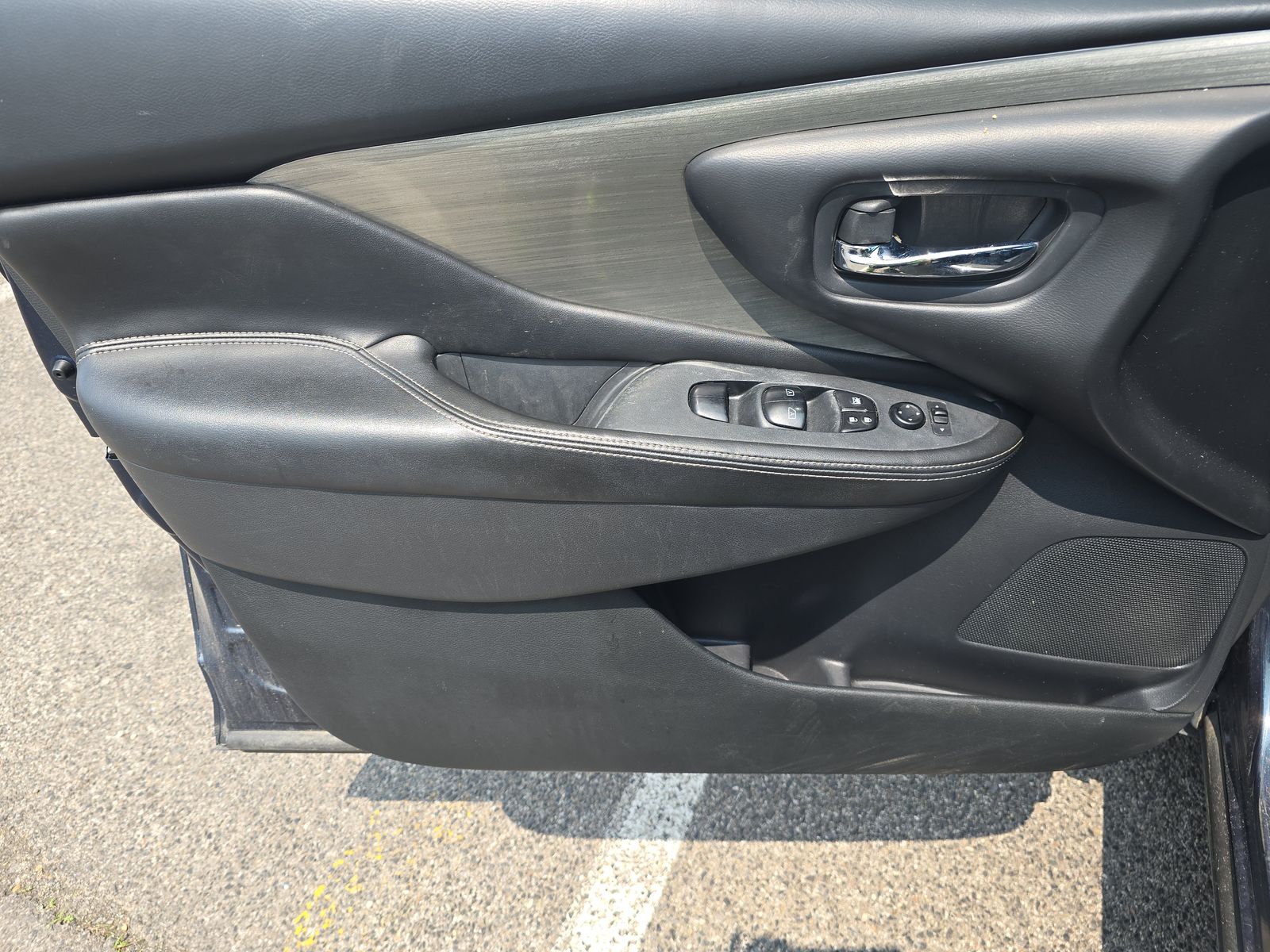 2018 Nissan Murano S FWD