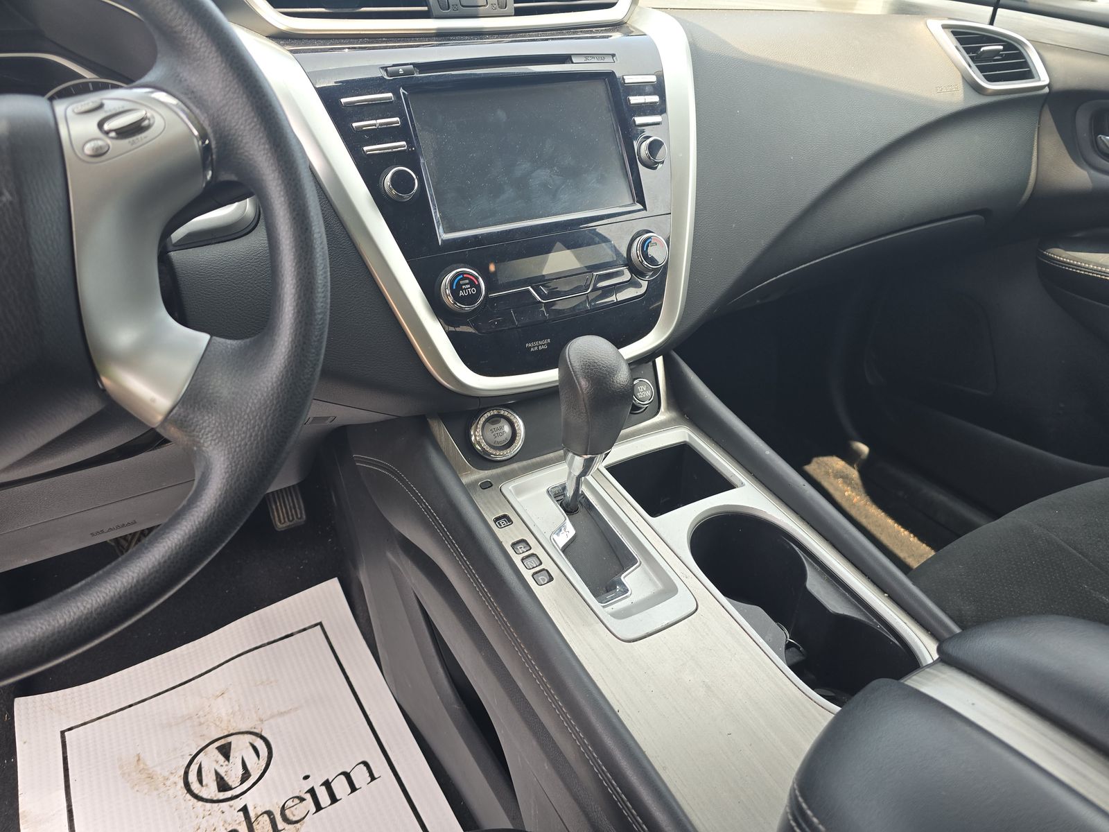 2018 Nissan Murano S FWD