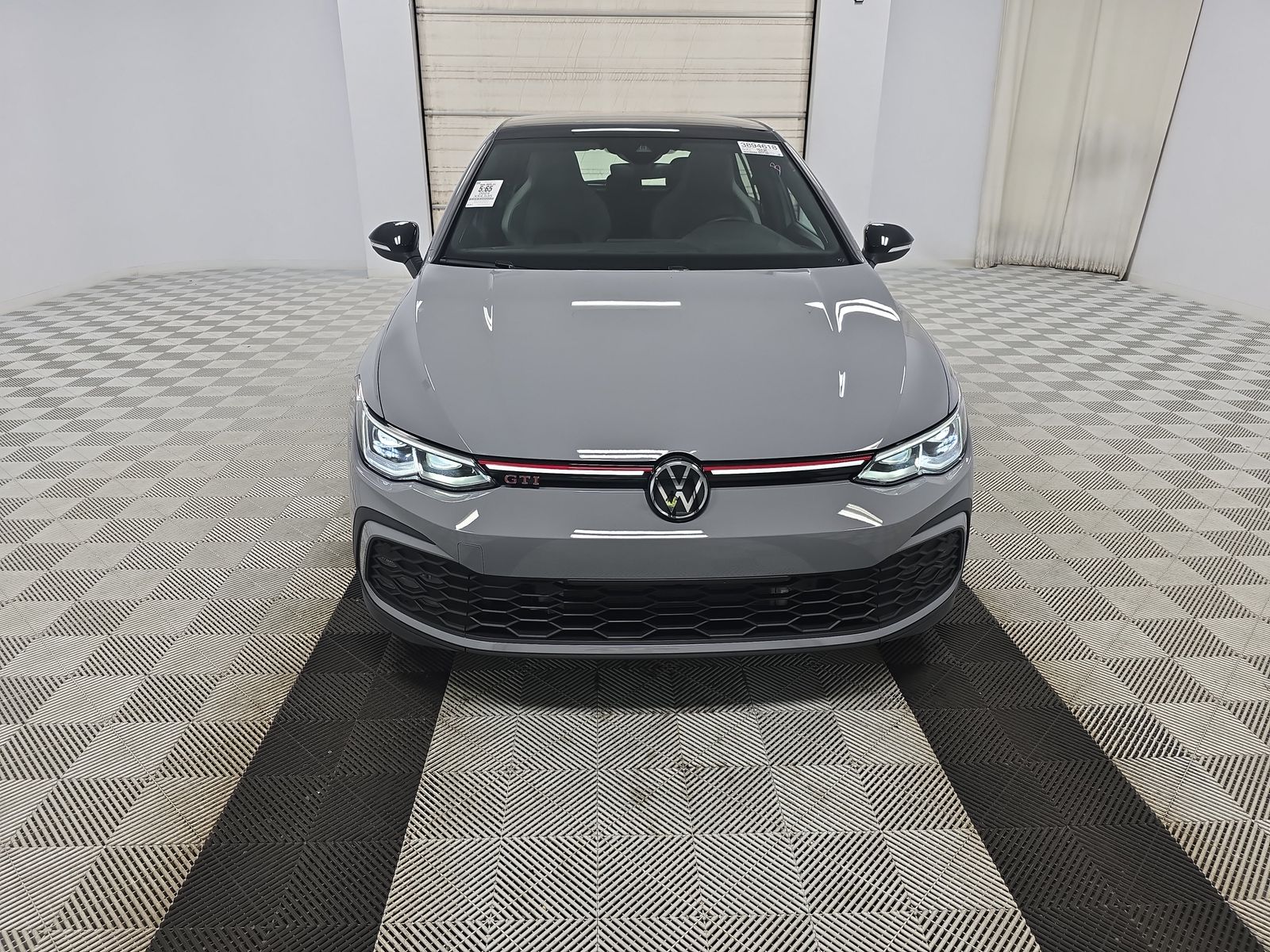 2024 Volkswagen Golf GTI 2.0T 380 SE FWD