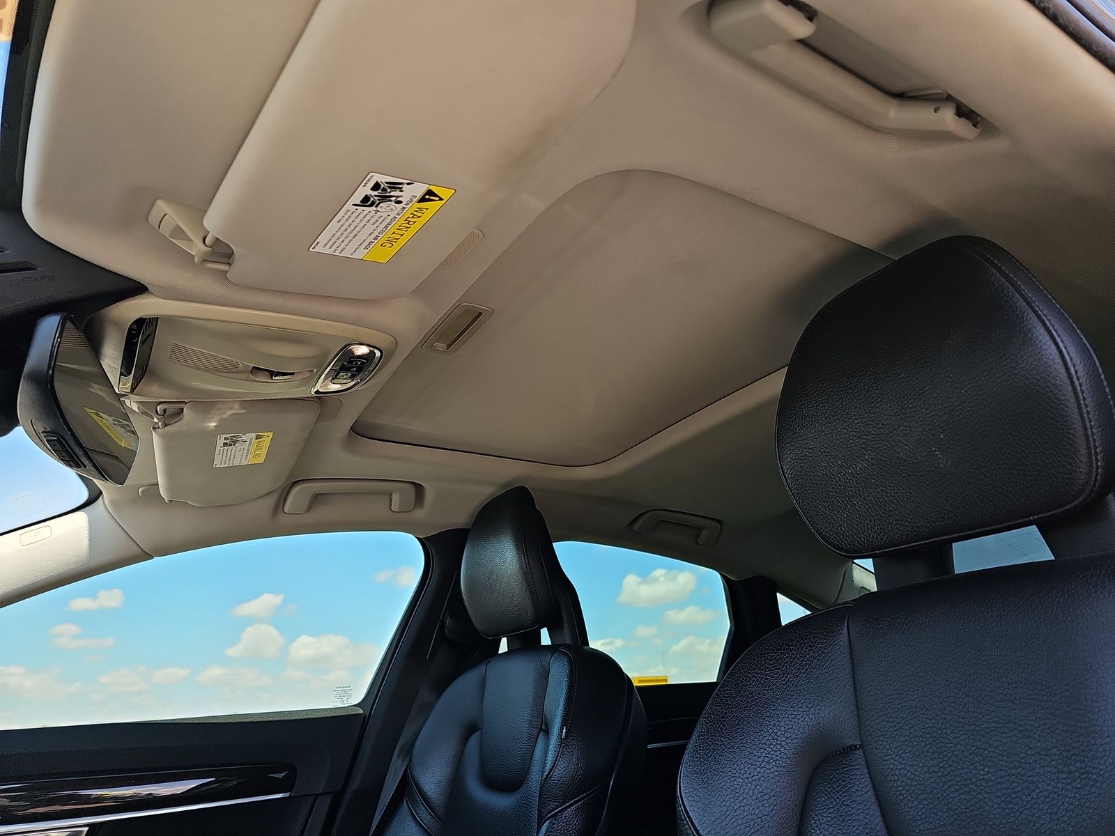 2017 Volvo S90 T5 Momentum FWD