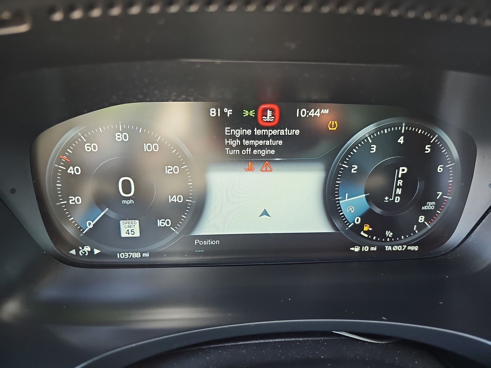 2017 Volvo S90 T5 Momentum FWD