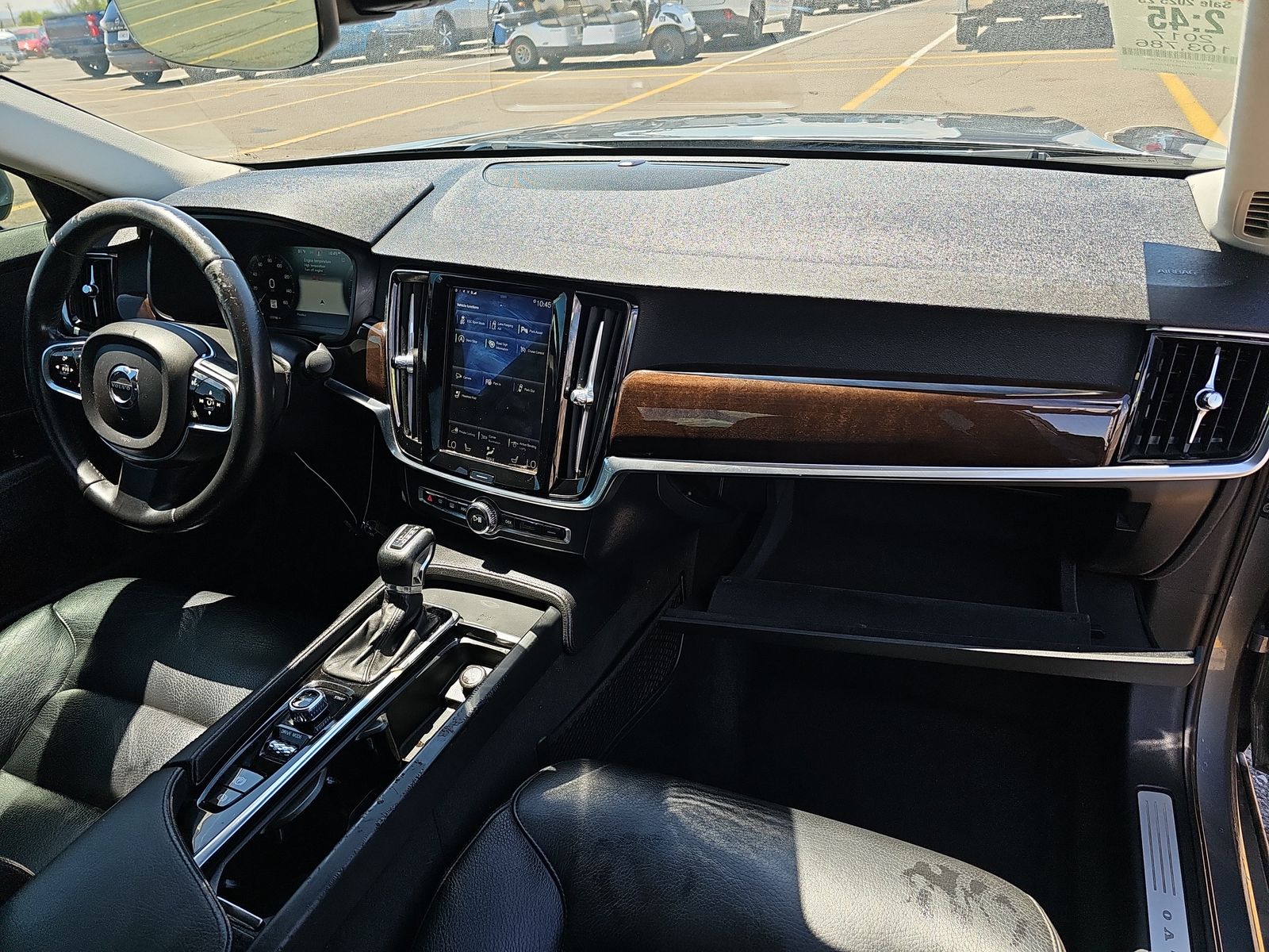 2017 Volvo S90 T5 Momentum FWD