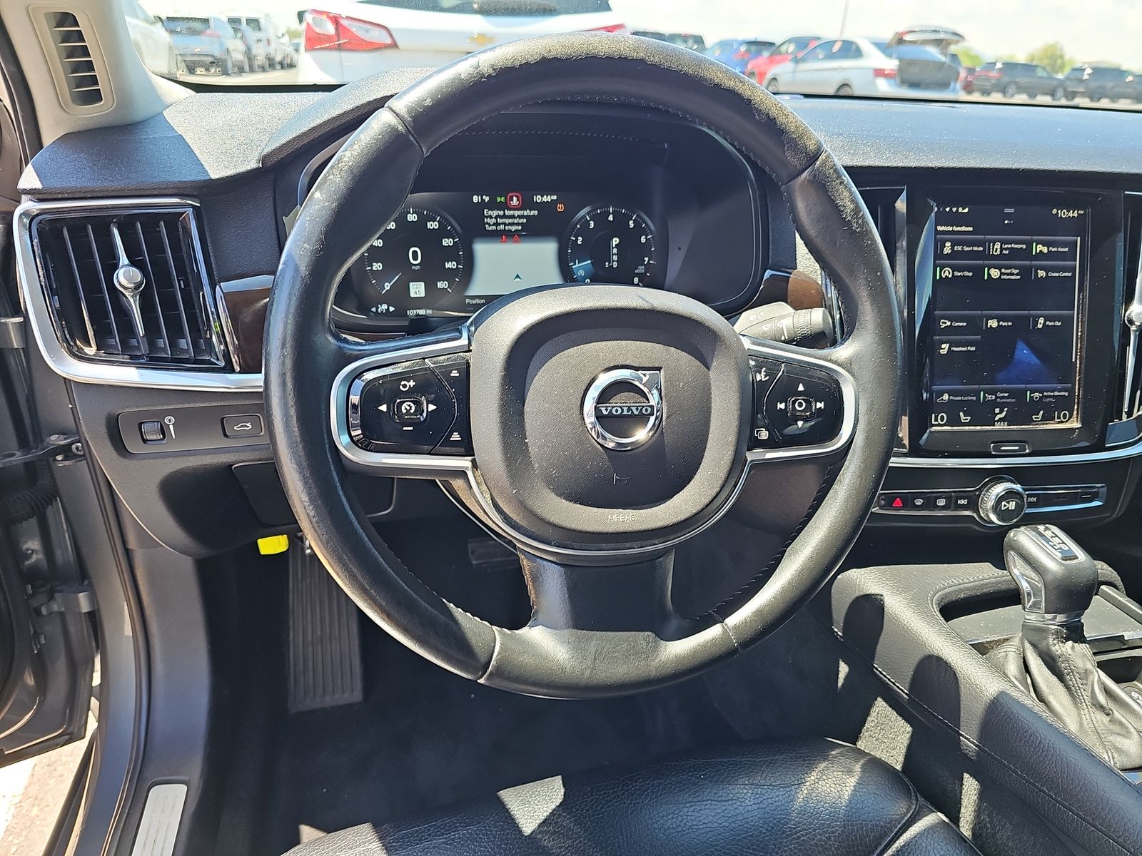 2017 Volvo S90 T5 Momentum FWD