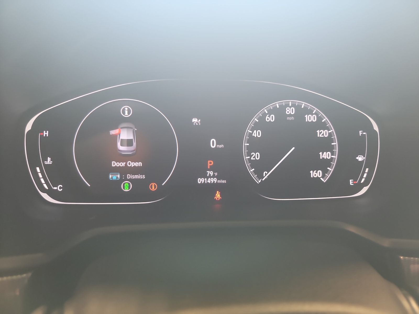 2021 Honda Accord Sedan Sport FWD