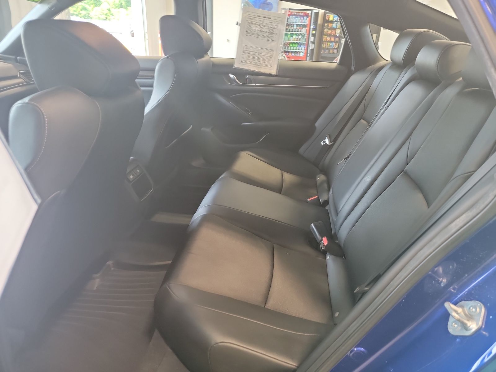 2021 Honda Accord Sedan Sport FWD